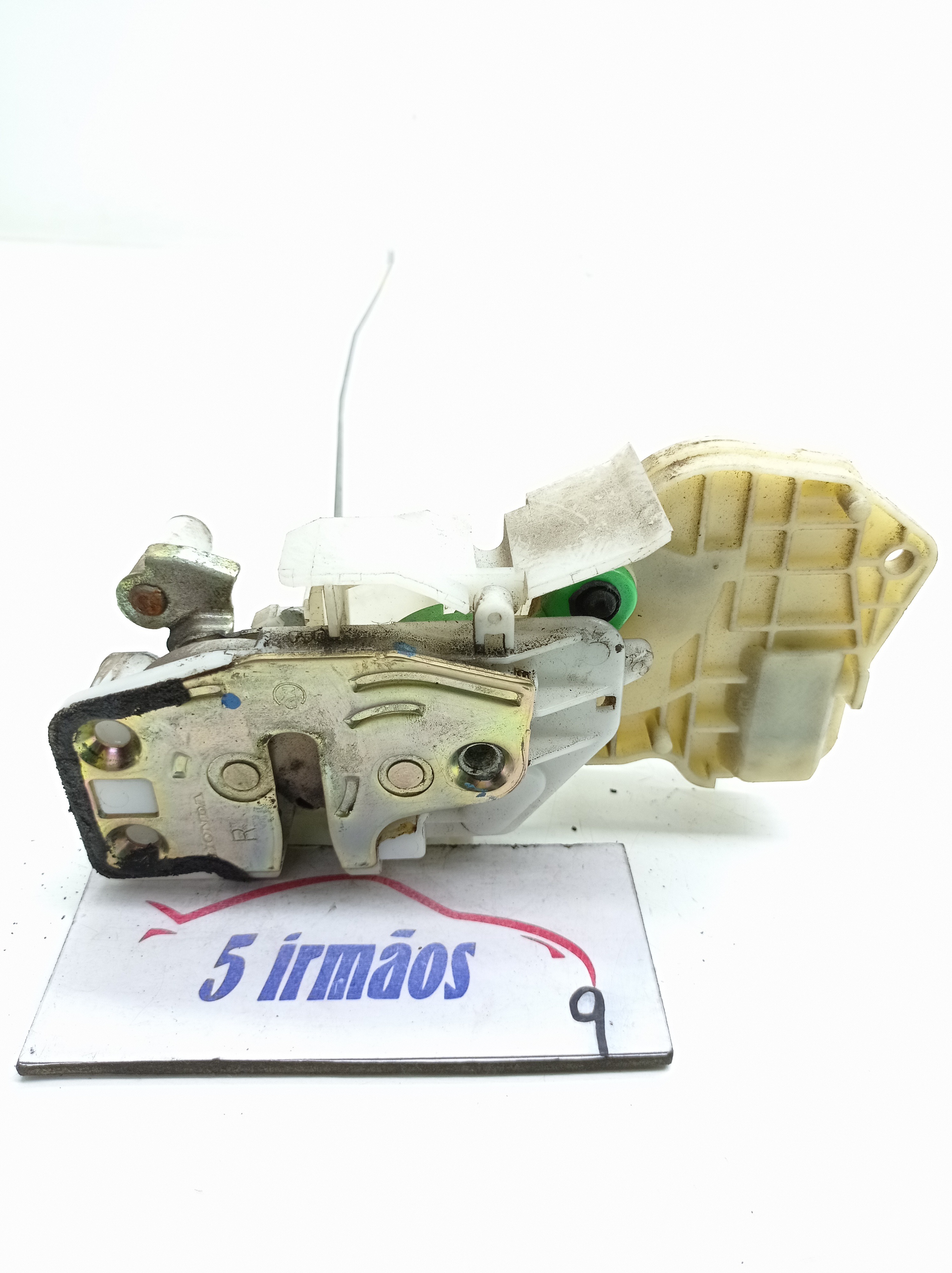 Fechadura Porta Traseira Direita Honda Fit 1.4 2004 / 2005