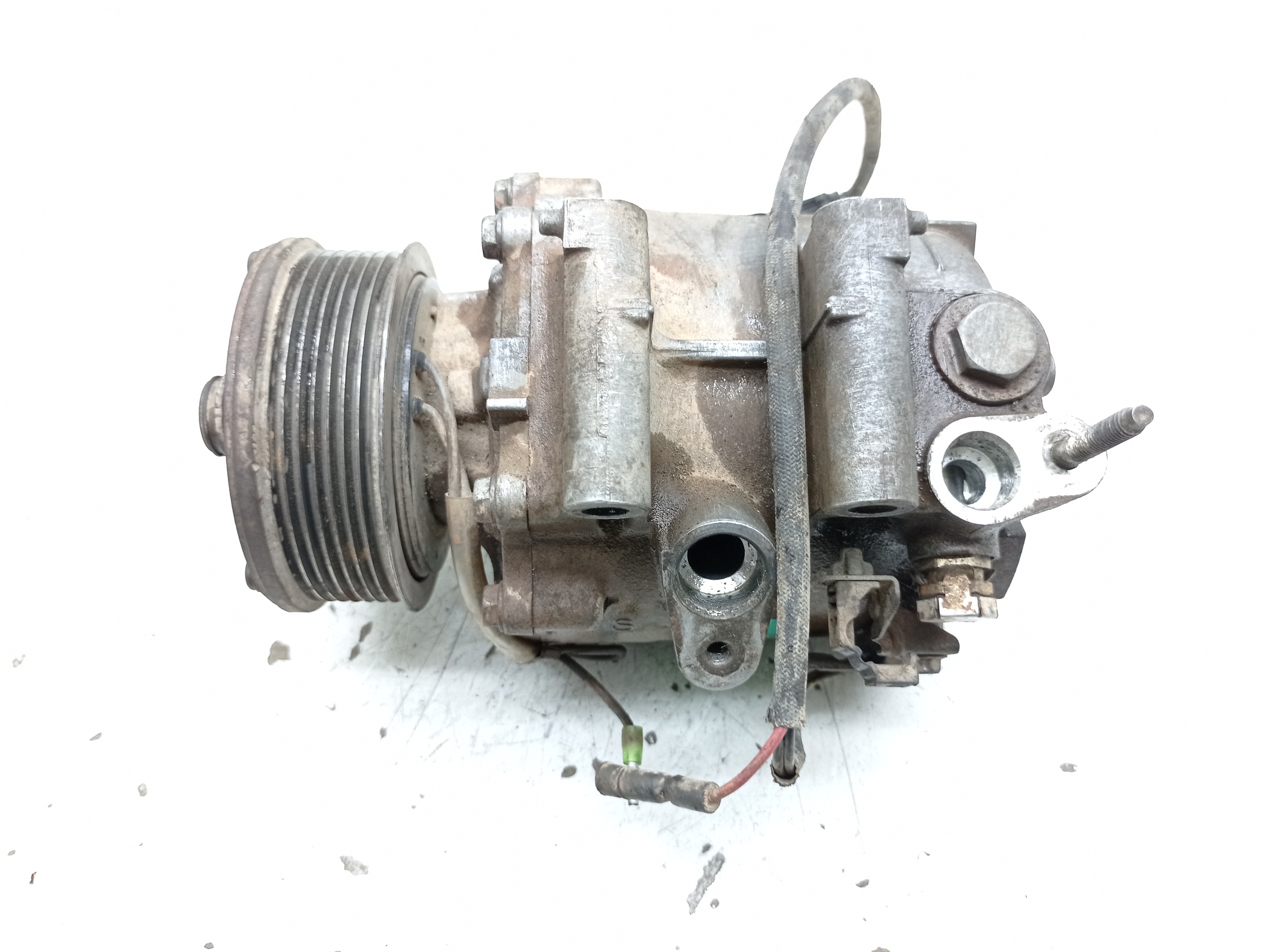 Compressor Ar Condicionado Honda Crv 2.0 Aut 2010 / 2011