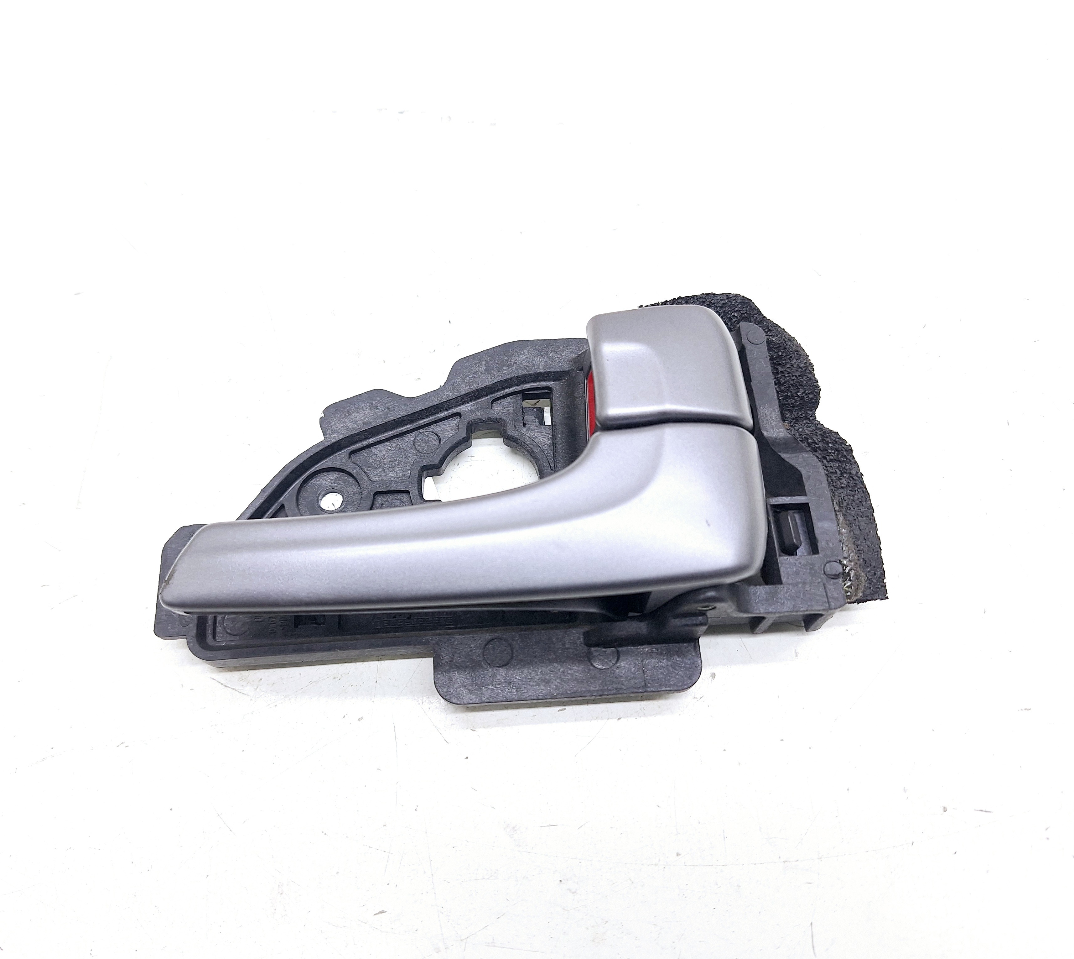 Maçaneta Interna Traseira Direita Hyundai Ix35 2.0 2017 Preto Traseira