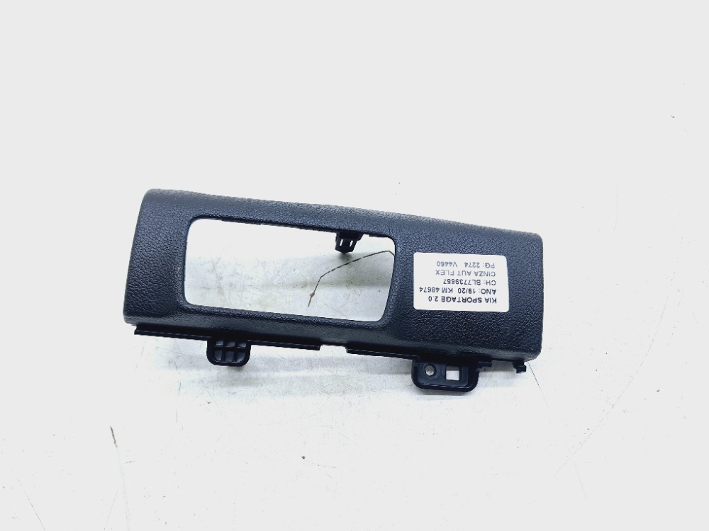 Acabamento Botão Luz Painel Kia Sportage 2.0 2020 84782d9010