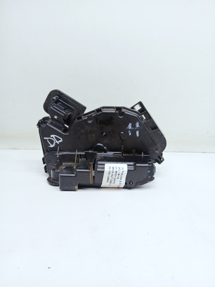 Fechadura Porta Dianteira Direita Tiguan  2.0 2019 5nn837016
