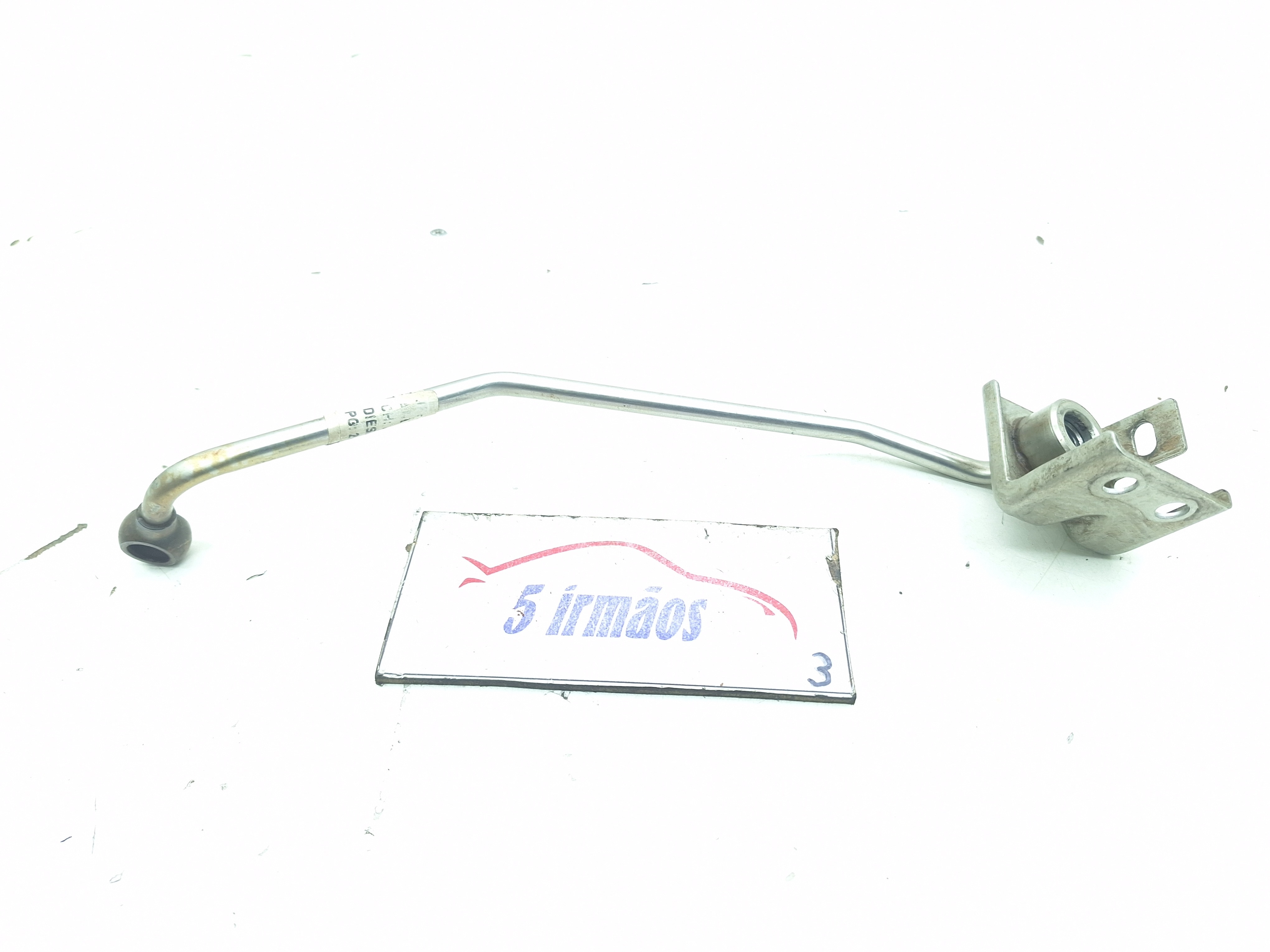 Mangueira Óleo Turbina Jeep Grand Cherokee 3.0 2014 / 2015