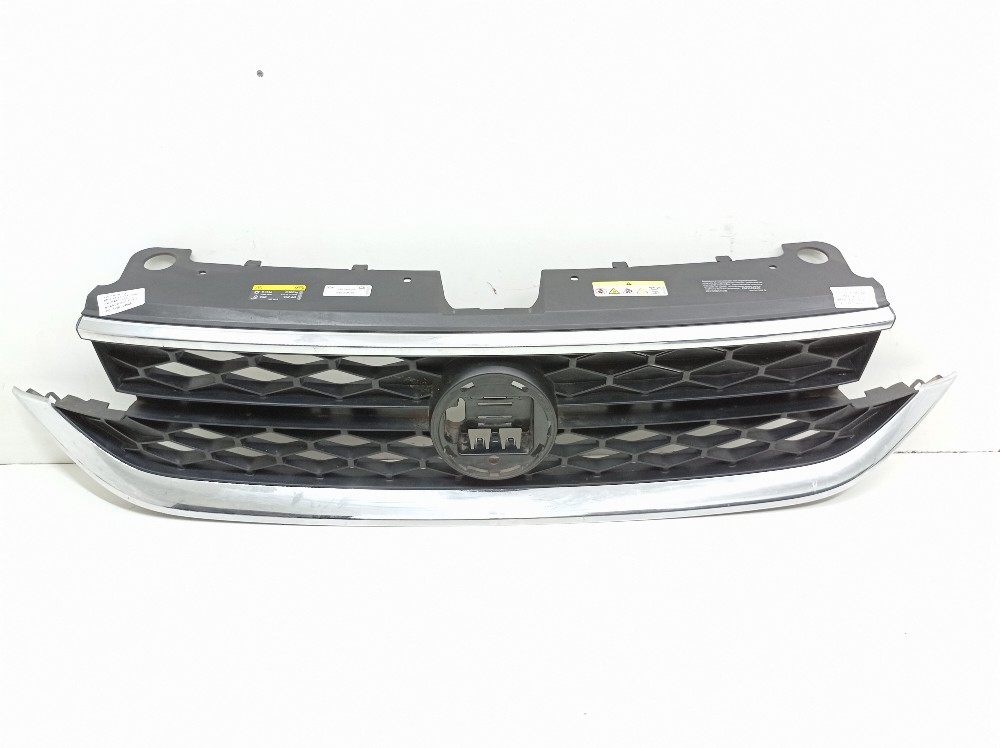 Grade Parachoque Dianteiro Vw Taos Tsi 1.4 2024 2gj853651af