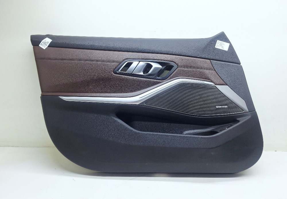 Forro Porta Dianteira Esquerda Bmw 320i 2.0 2020 96453461
