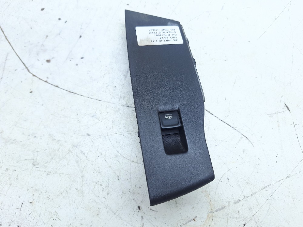 Comando Vidro Dianteiro Direito Vw Virtus Tsi 1.4 2024