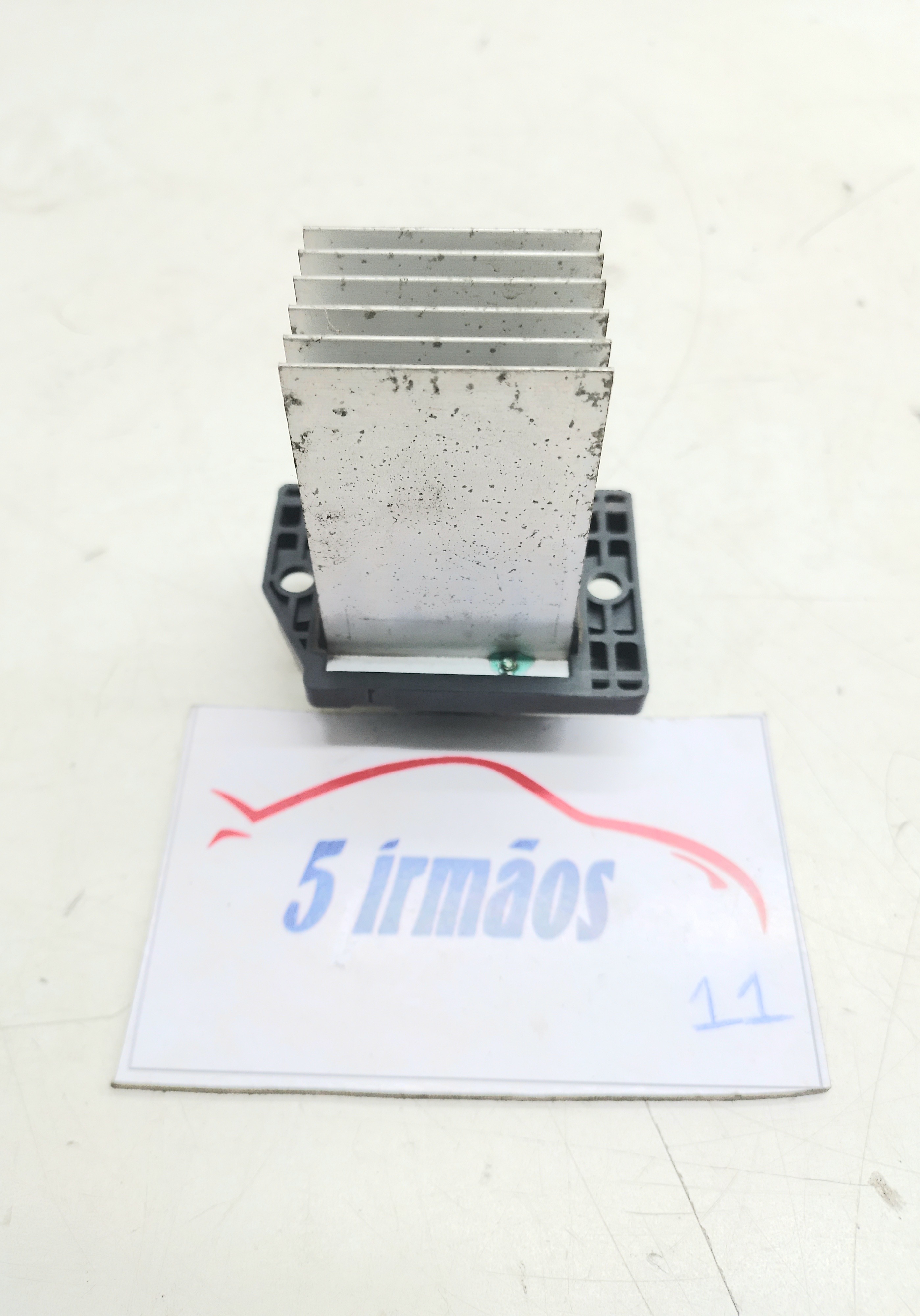 Resistência Ar Condicionado Hyundai Tucson V6 2.7 2006