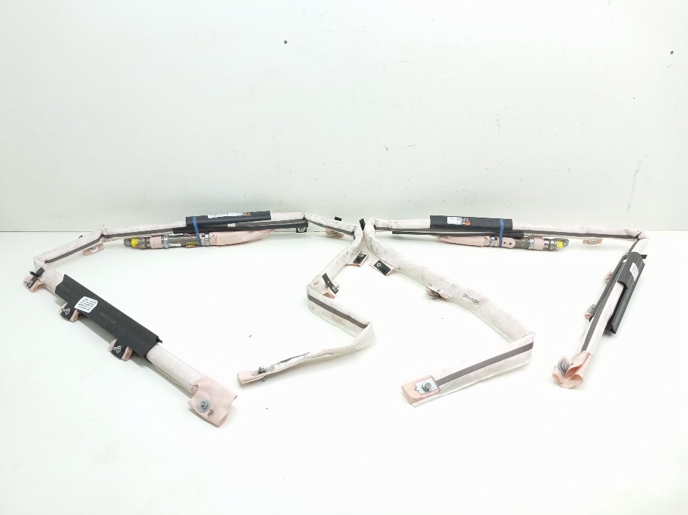 Par Cortina Teto Solar Gm Equinox 2.0 2018 2019 84363179
