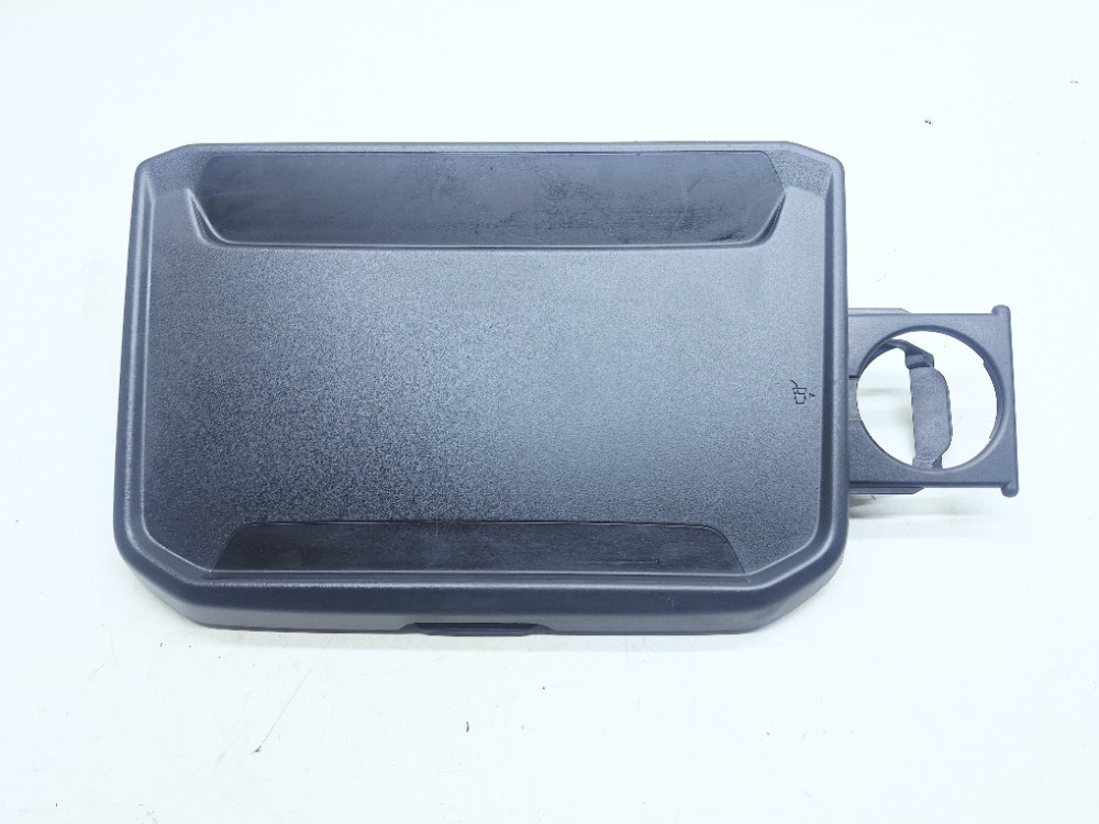 Porta Copos Direito Vw Tiguan Tsi 2.0 2021 5nn881862 Preto