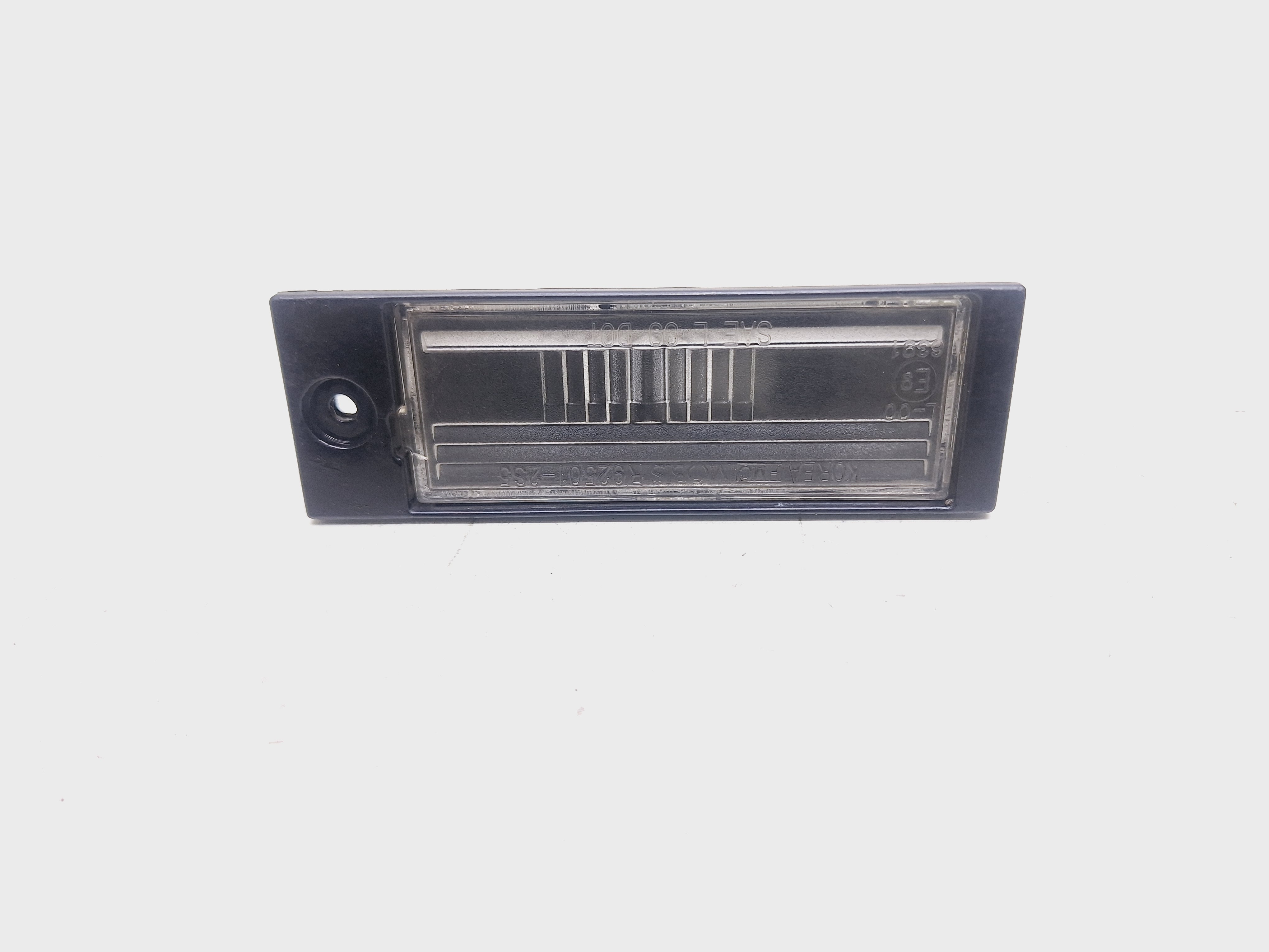 Luz Placa Hyundai Ix35 2.0 2016/ 2017 Nº925012s5