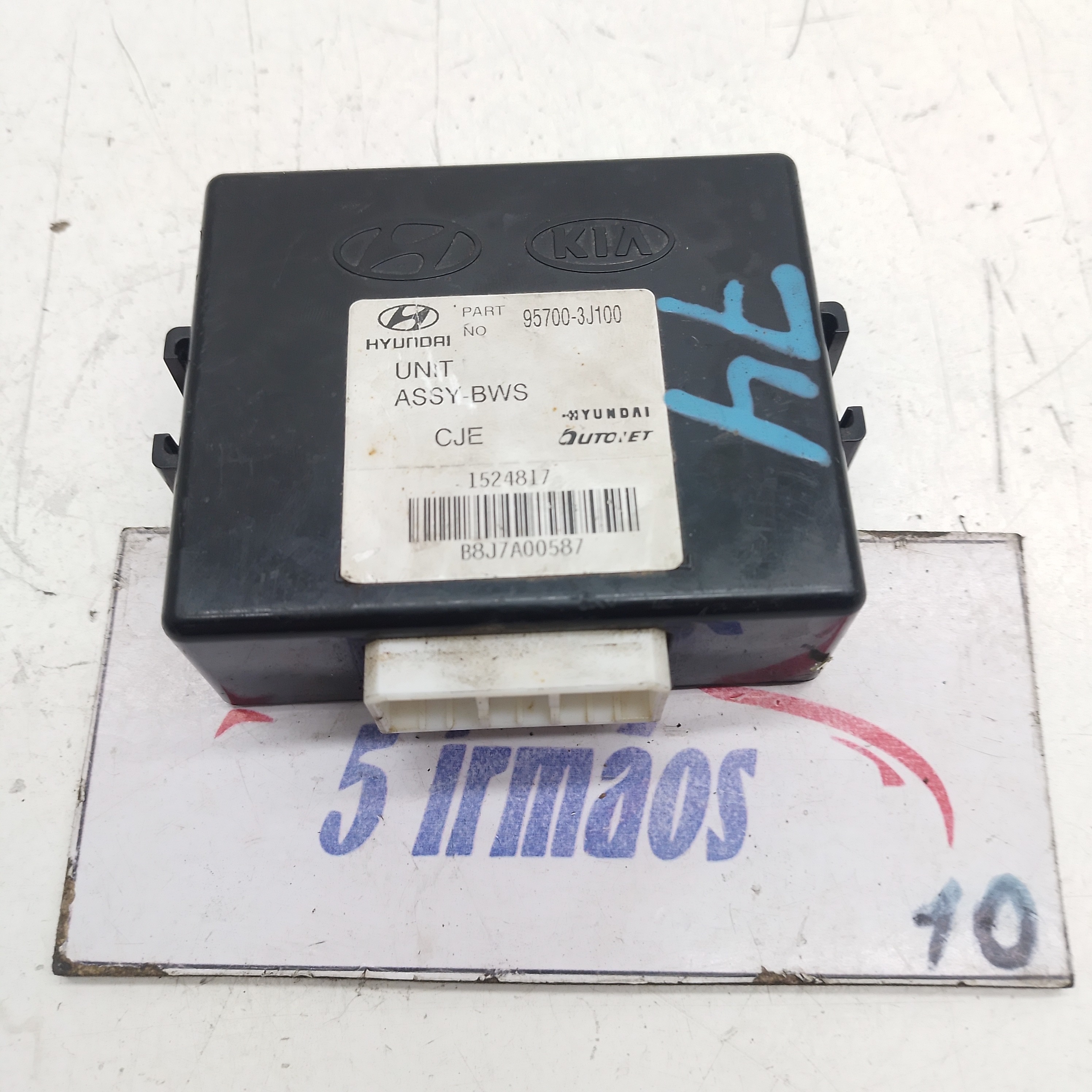 Modulo Sensor Estacionamento Hyundai Veracruz 3.8 V6 2010