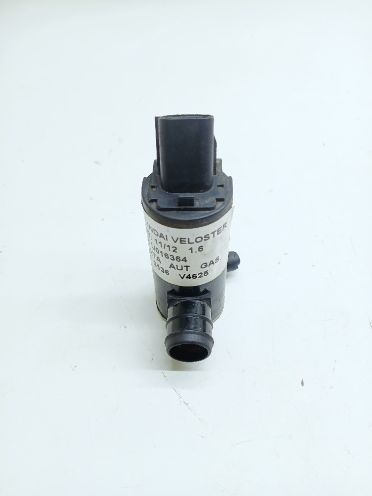 Motor Esguicho Parabrisa Hyundai Veloster 1.6 2011 2012