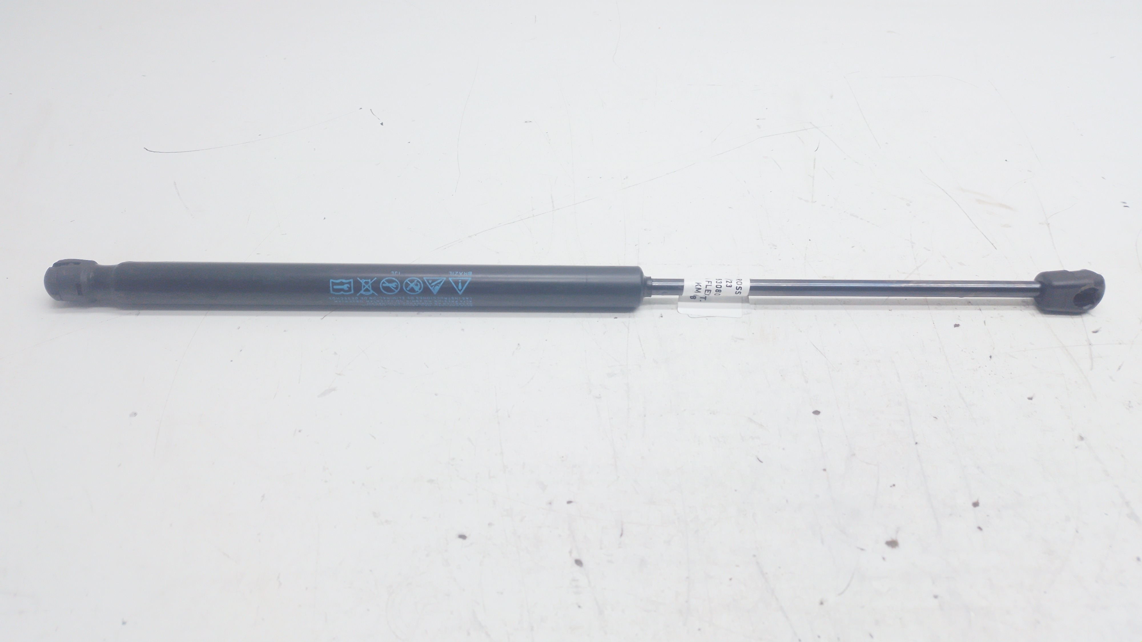Amortecedor Tampa Traseira Vw Tcross 1.4 2023 Nº2gp827550a