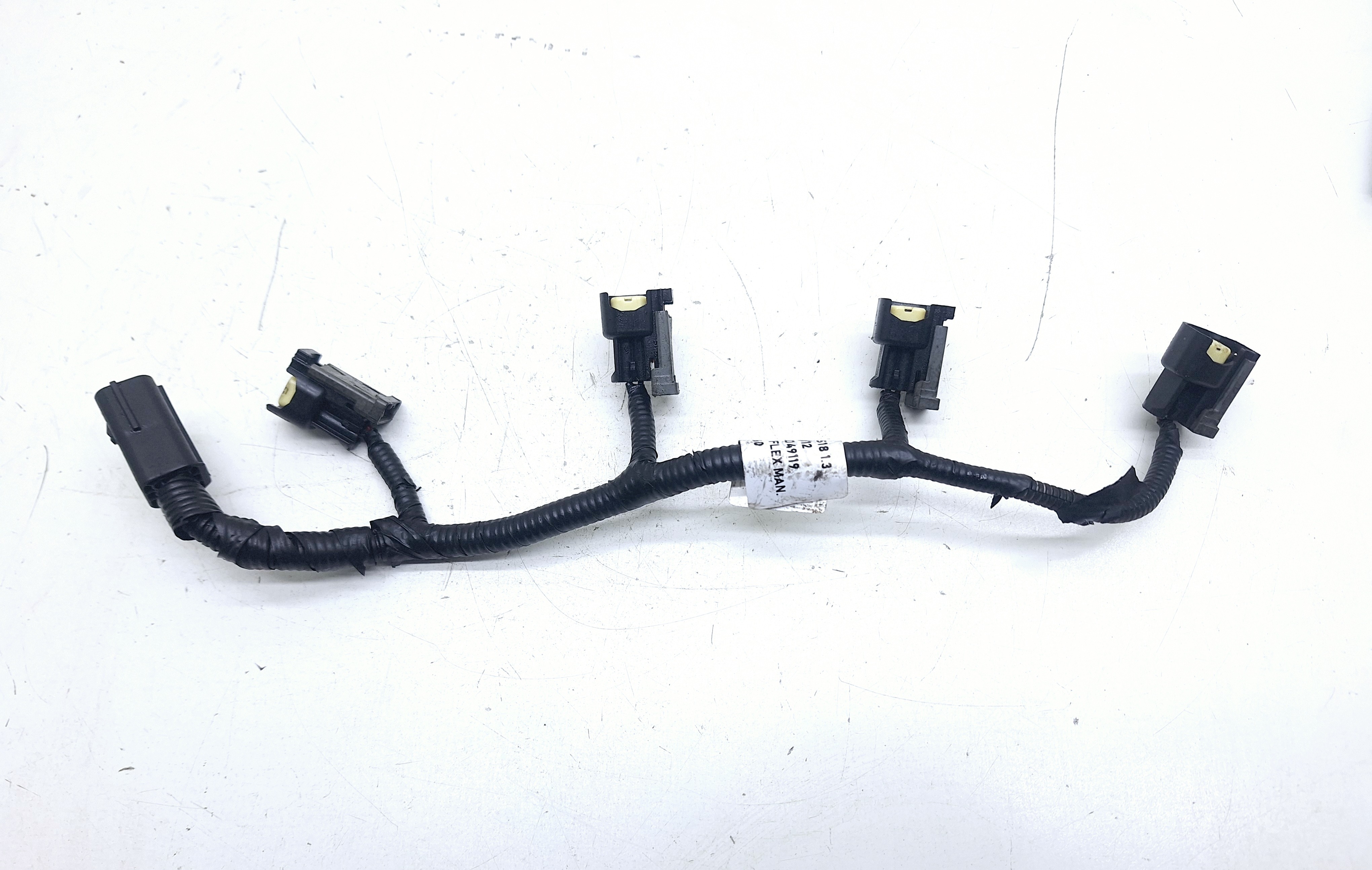 Chicote Bico Injetor Chery S18 1.3 2011/ 2012