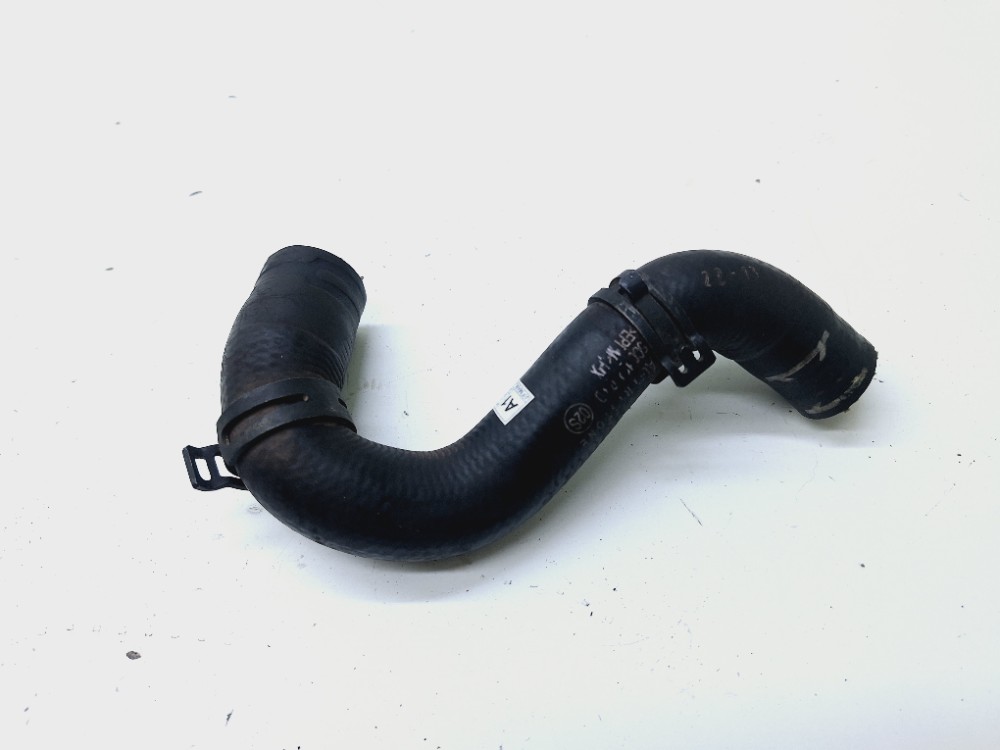 Mangueira Arrefecimento Vw Jetta Tsi 2.0t 2013