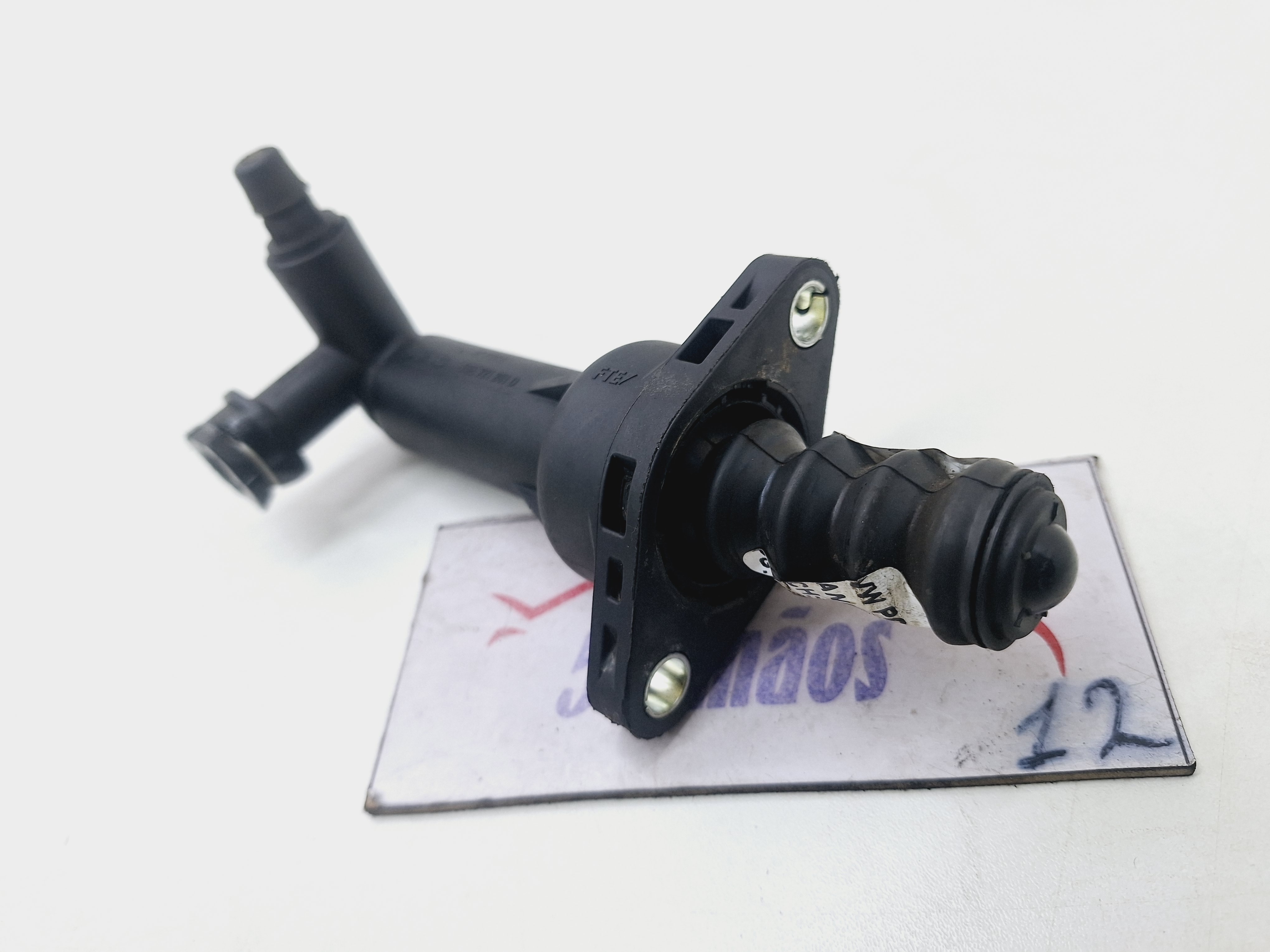 Atuador Cilindro Embreagem Vw Polo 1.6 Msi 2020/2021