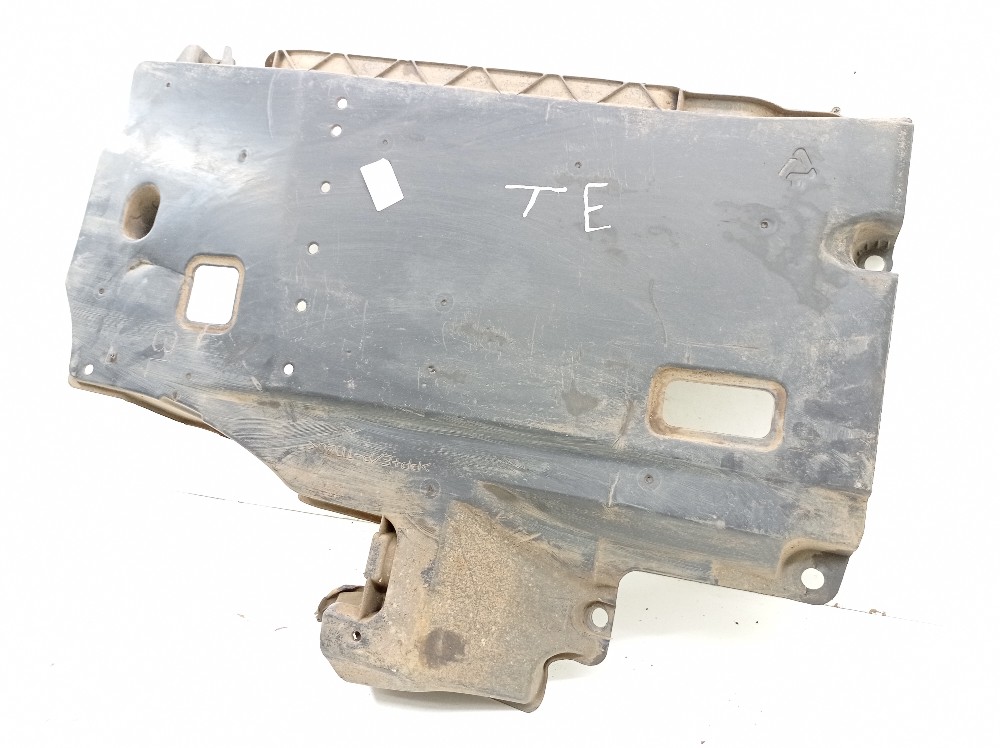 Acabamento Parabarro Traseiro Esquerdo Toyota Prius 1.8 2017