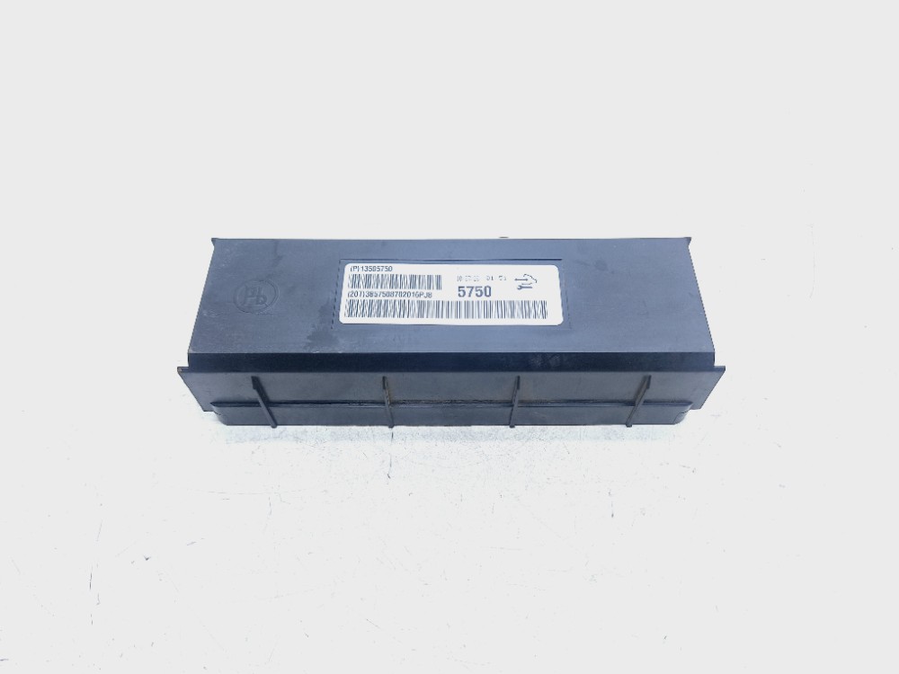Módulo Controle Temperatura Gm Camaro 6.2 V8 2011 P13505750