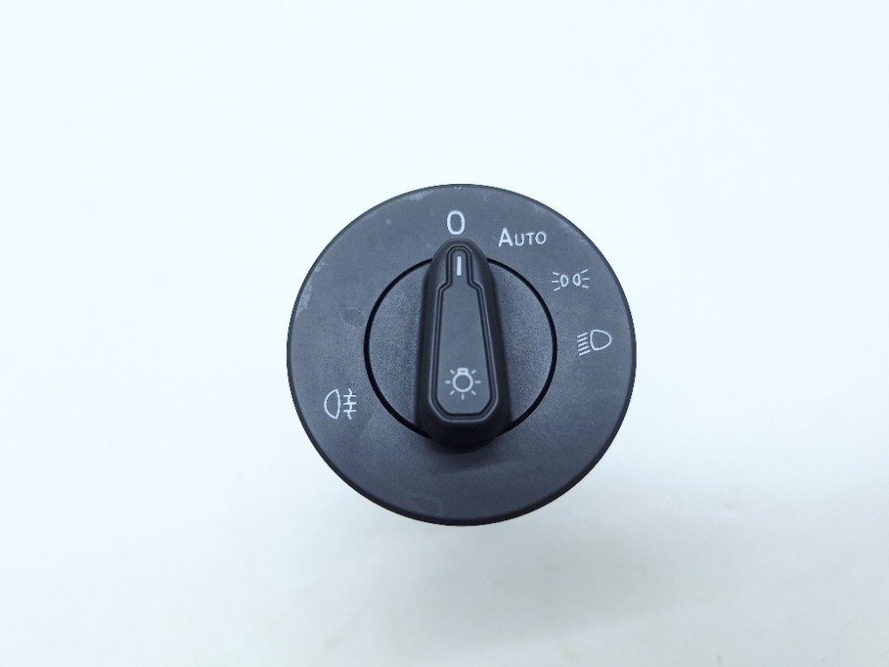 Comando Farol Milha Vw Jetta Gli 2.0 2020 5g1941431a