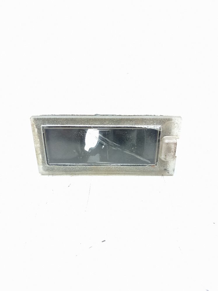 Lanterna Luz Placa Dodge Journey Rt 3.6 2017 2018 1659340000