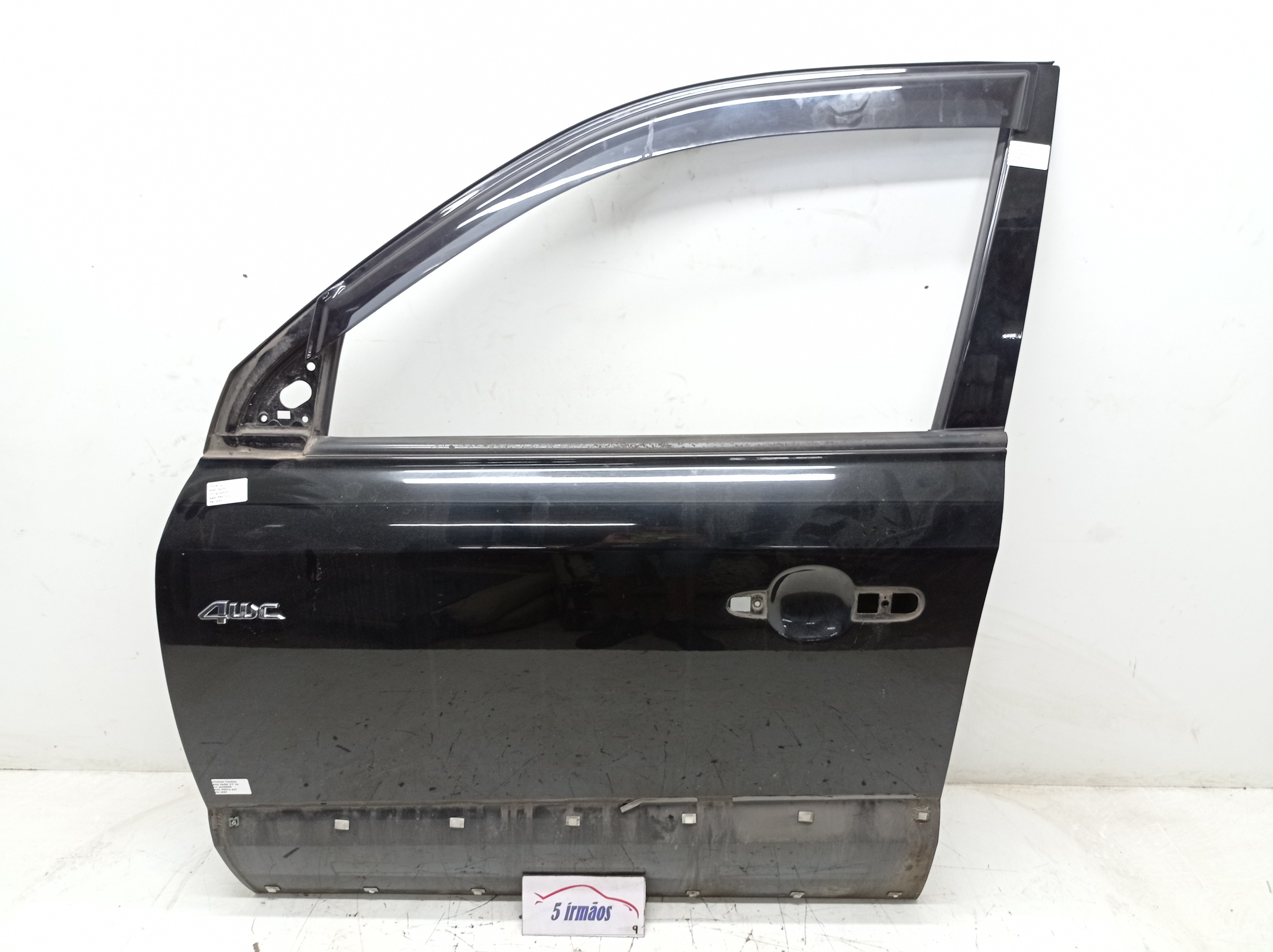 Porta Dianteira Esquerda Hyundai Tucson 2.7 V6 2006 / 2007 Dianteira Esquerdo