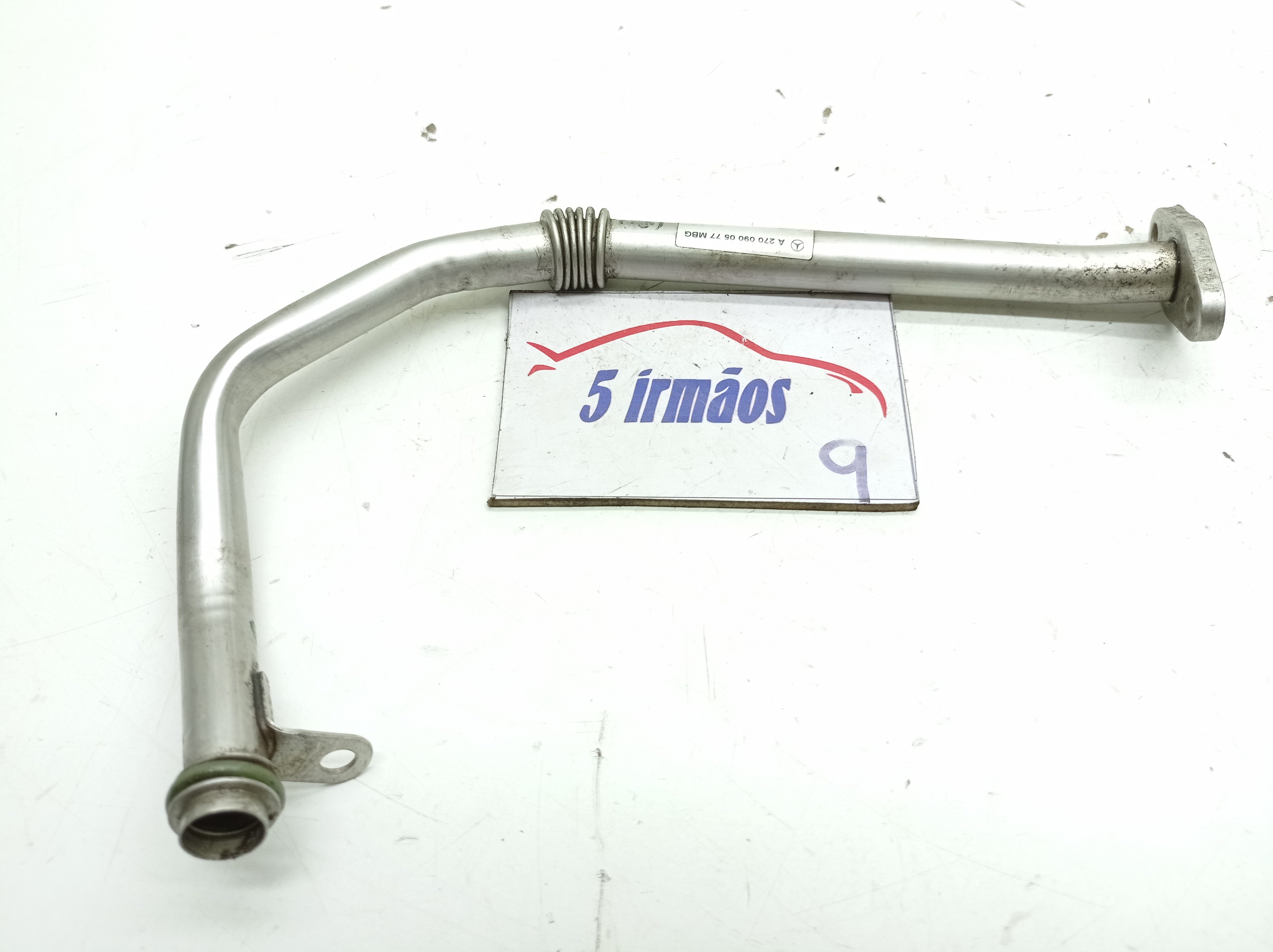 Mangueira Óleo Turbina Mercedes A250 2.0 2015 / 2016