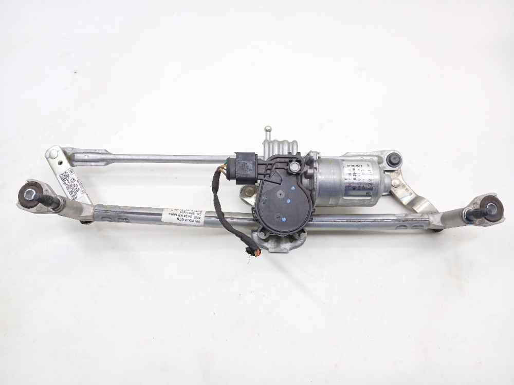 Motor Limpador Parabrisa Vw Polo Gts 1.4 2024 2025 6ea955119