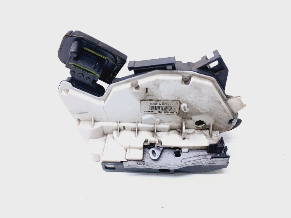Fechadura Porta Traseira Direita Vw Jetta 2.0 Tsi 2012