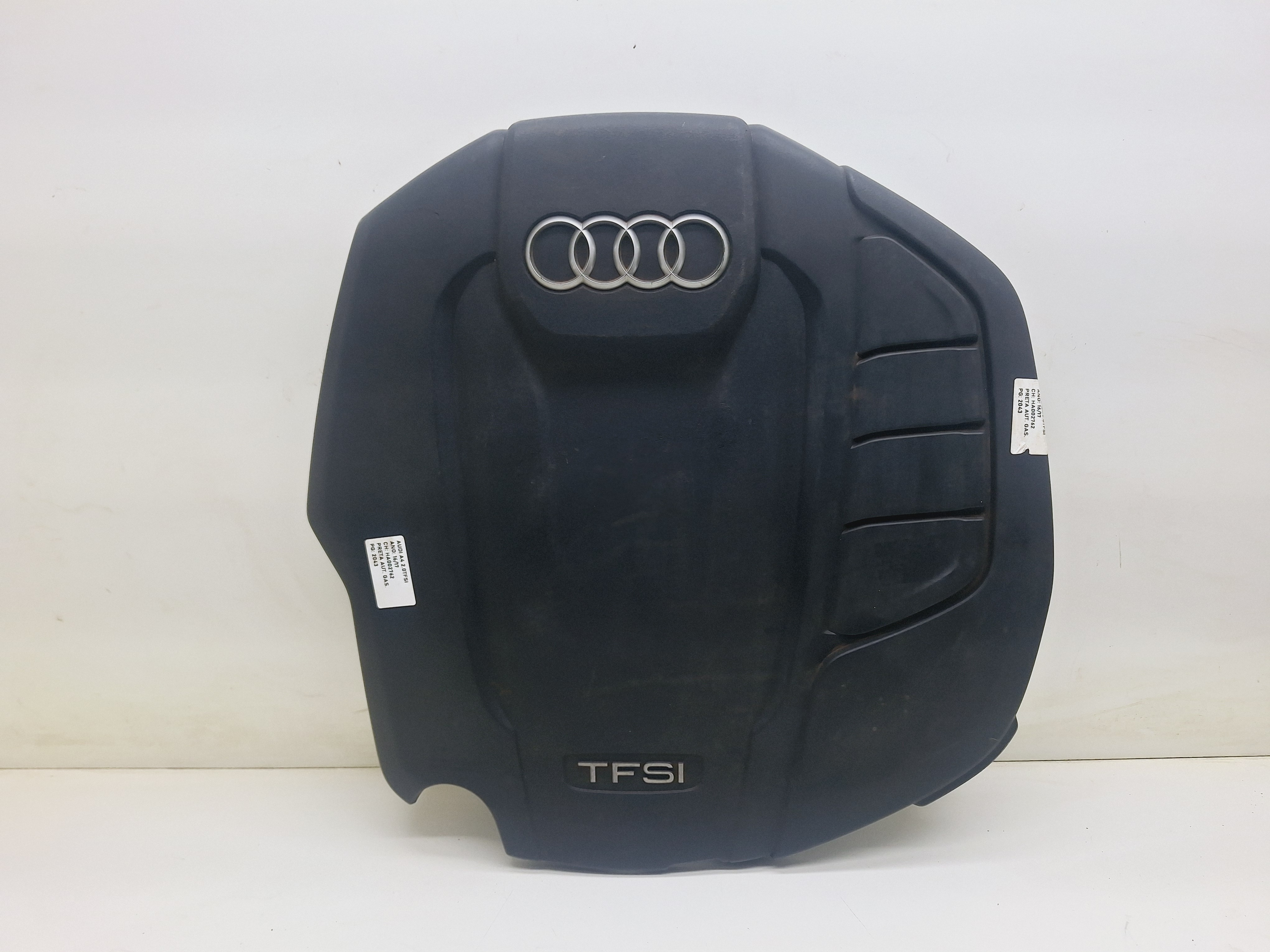 Tampa Capa Motor Audi A4 Tfsi 2.0 2016/ 2017 Nº06l103925