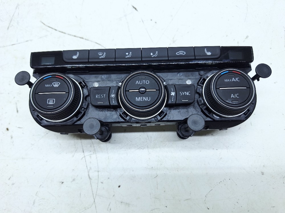 Comando Ar Condicionado Vw Tiguan Tsi 2.0 2018 5na907044r