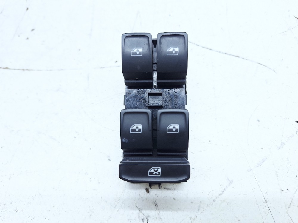 Comando Vidro Dianteiro Esquerdo Jetta 2.0 2019 5g0959857d