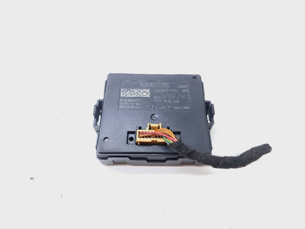 Módulo Farol Vw Taos Tsi 1.4t 2021 2022 3q0907338e