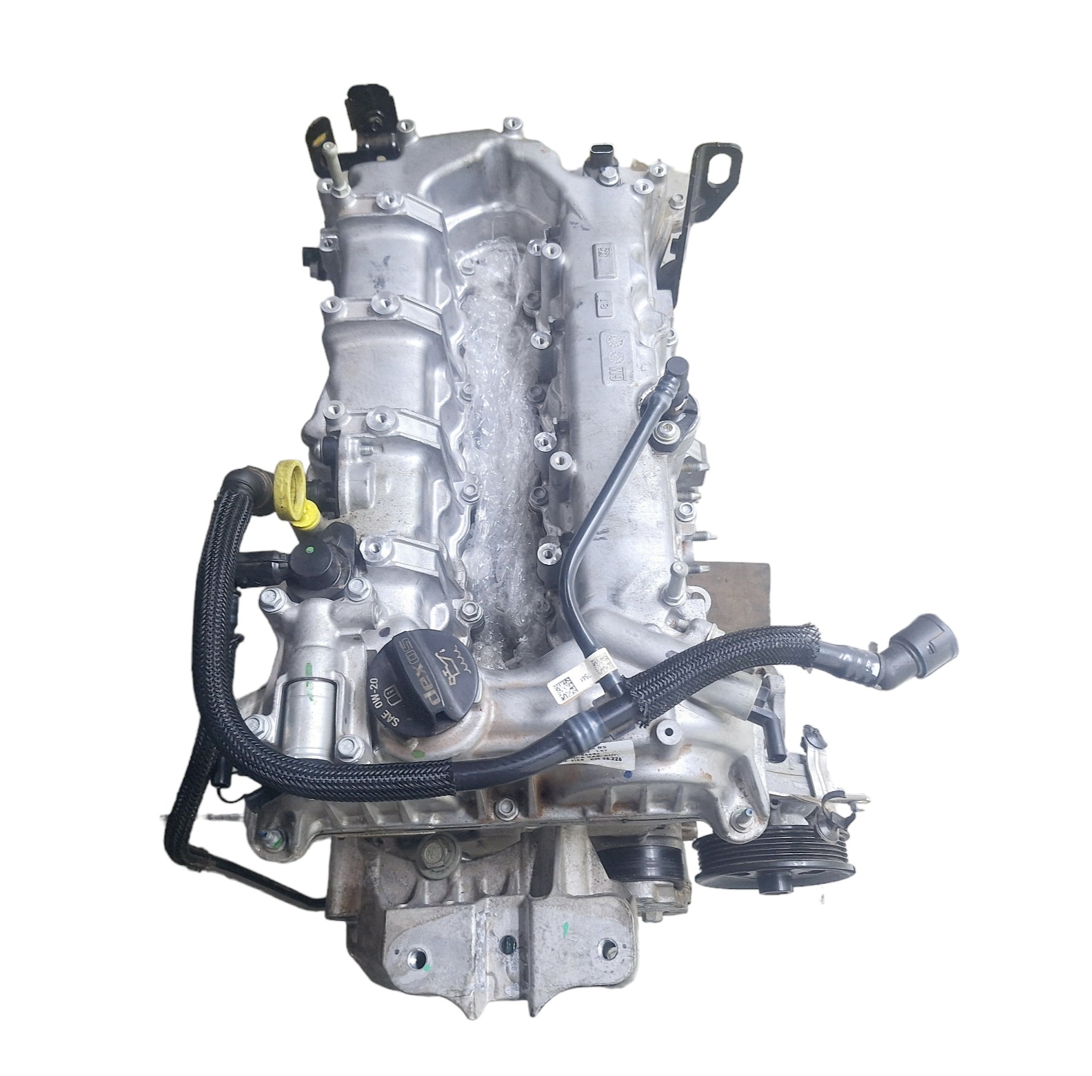 Motor Parcial Gm Equinox Rs 1.5 Turbo  2021/ 2022 16.000 Km
