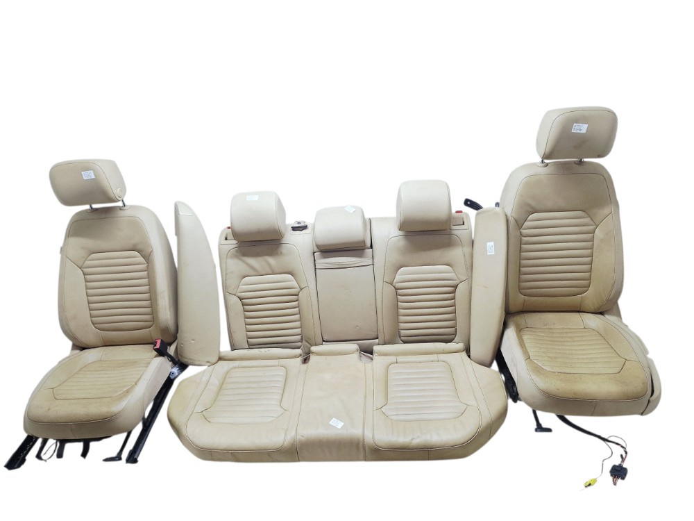 Jogo Banco Completo Vw Passat 2.0 2011 2012