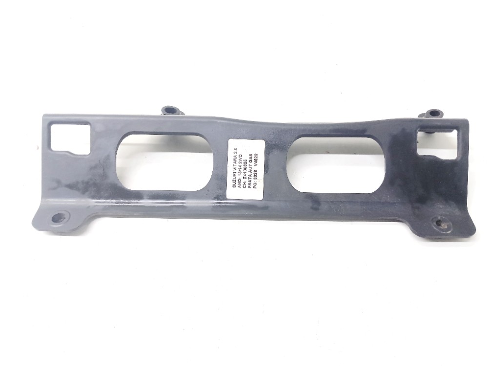 Suporte Placa Traseira Suzuki Vitara 2.0 2013 2014