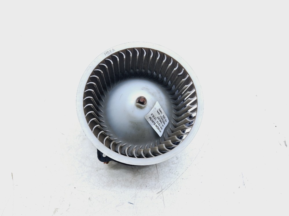 Ventilador Ar Condicionado Elantra 1.8 2013 F00s3b2474