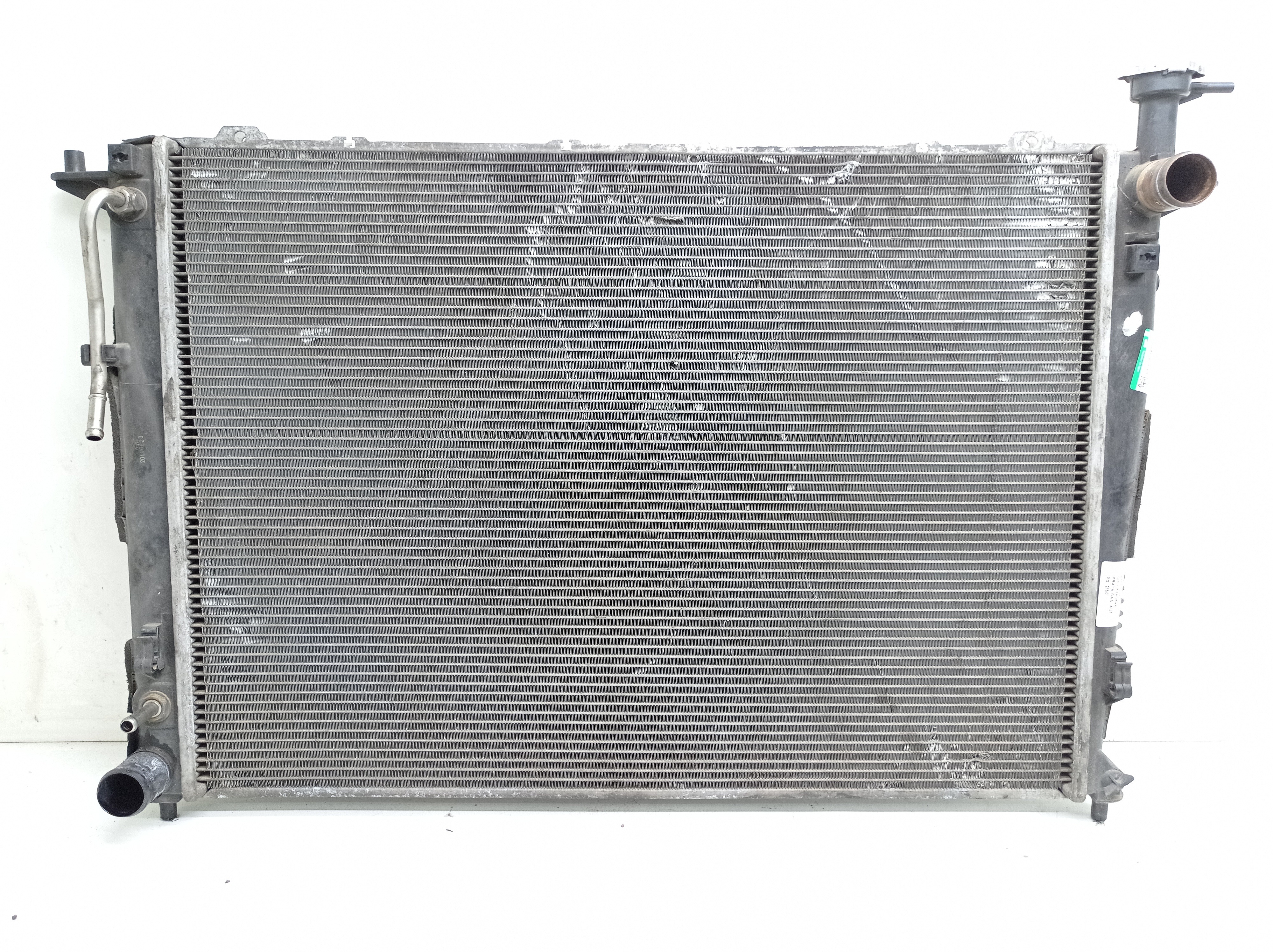 Radiador Água Kia Sorento 3.5 2012 / 2013