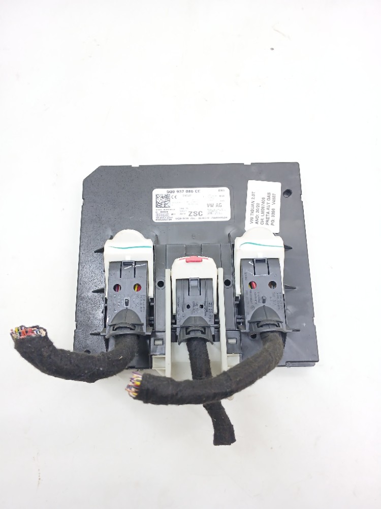 Módulo Conforto Bcm Vw Tiguan Tsi 2.0 2020 5q0937086ce