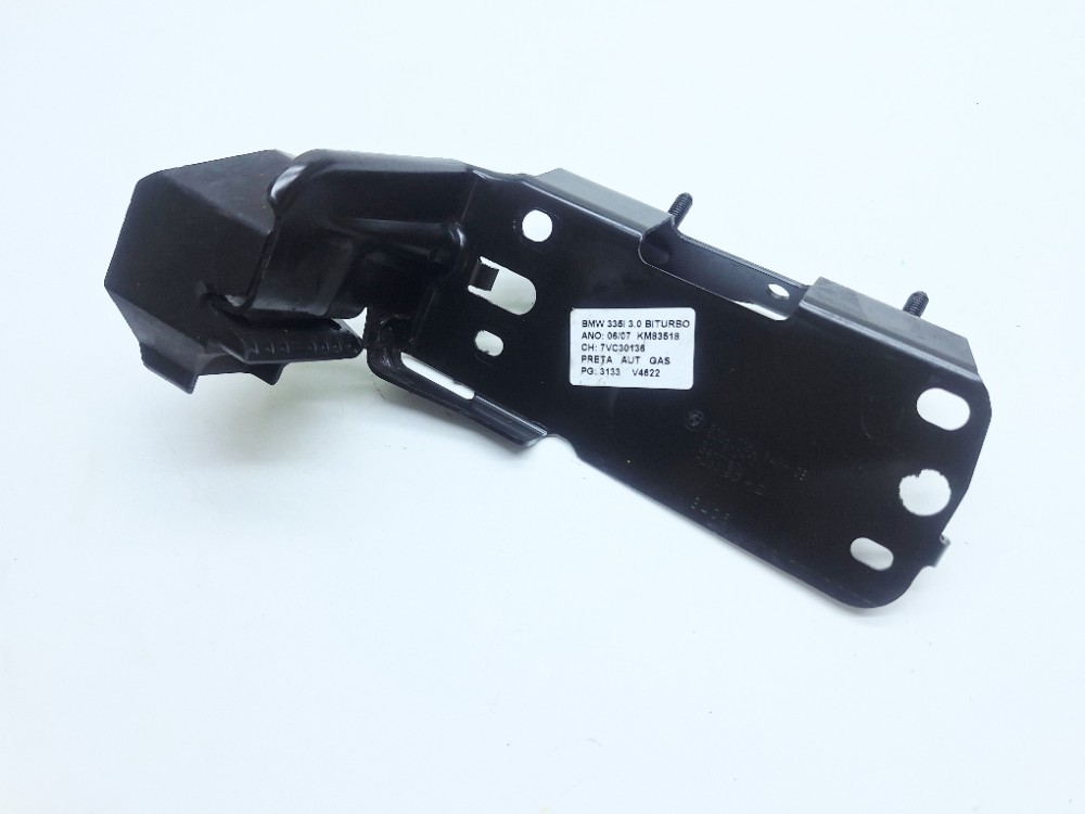 Suporte Radiador Direito Bmw 335i 3.0 2007 5164715454603
