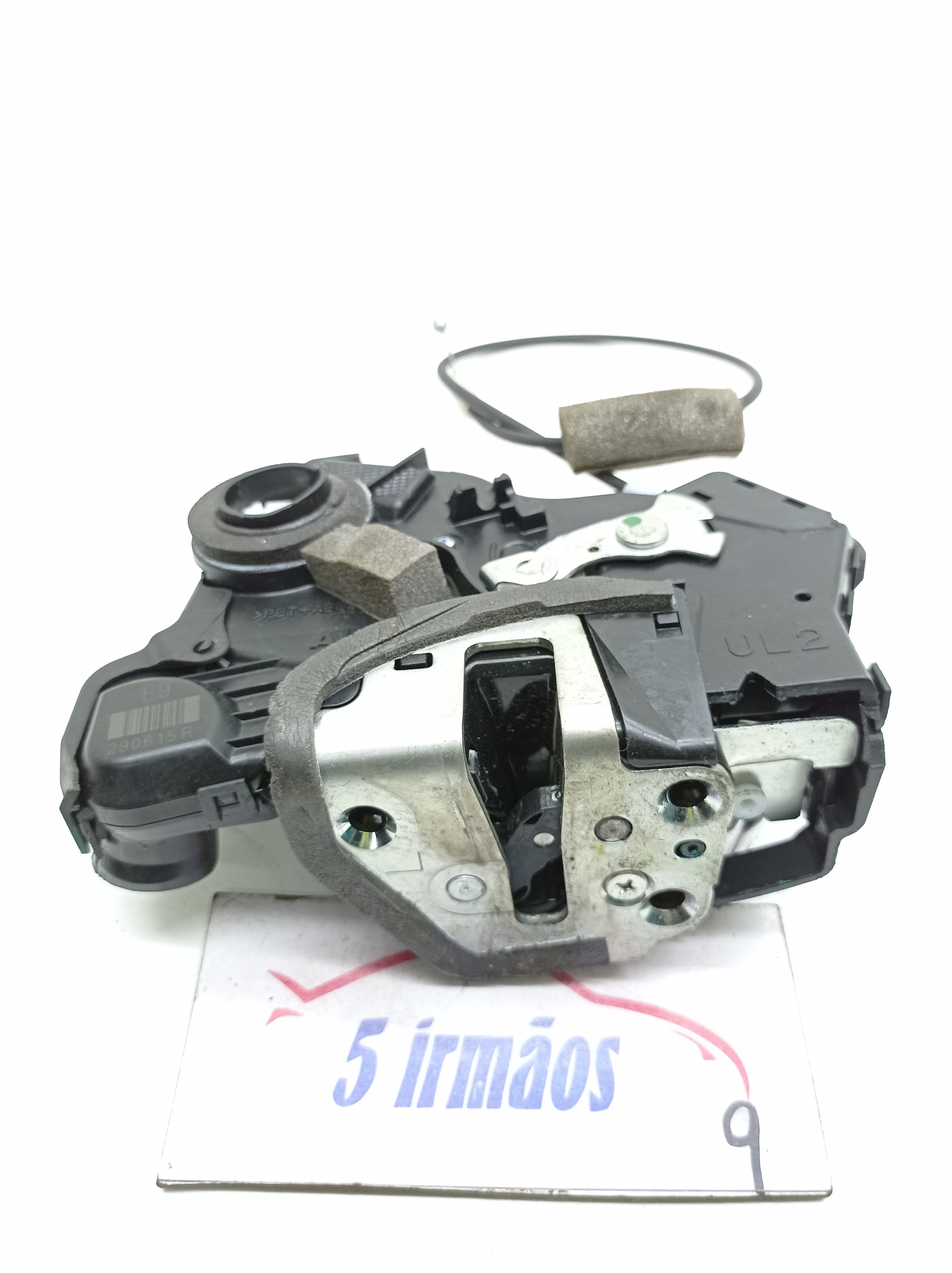 Fechadura Porta Dianteira Esquerda Honda Civic 2.0 2015