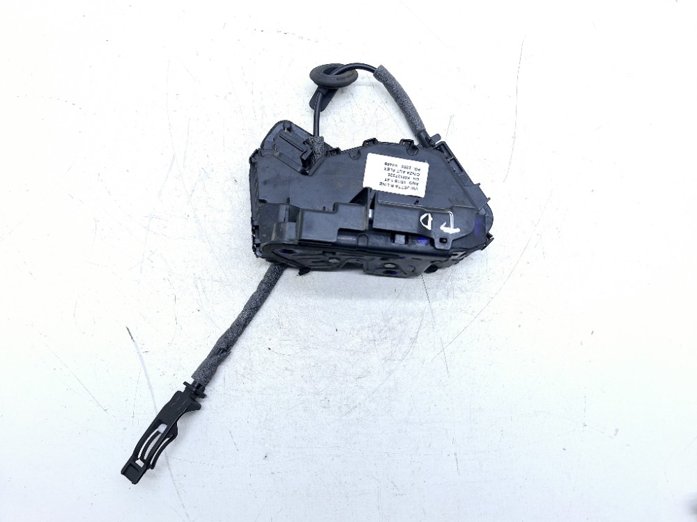 Fechadura Porta Traseira Direita Vw Jetta Tsi 1.4 2019