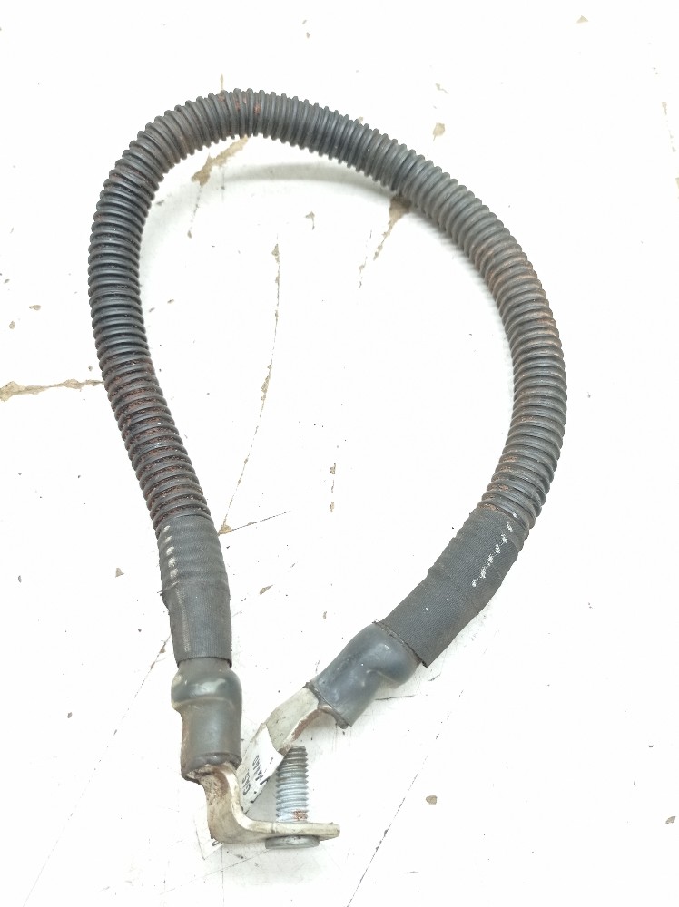 Chicote Polo Negativo Bateria Audi Q5 Tfsi 2.0 2020