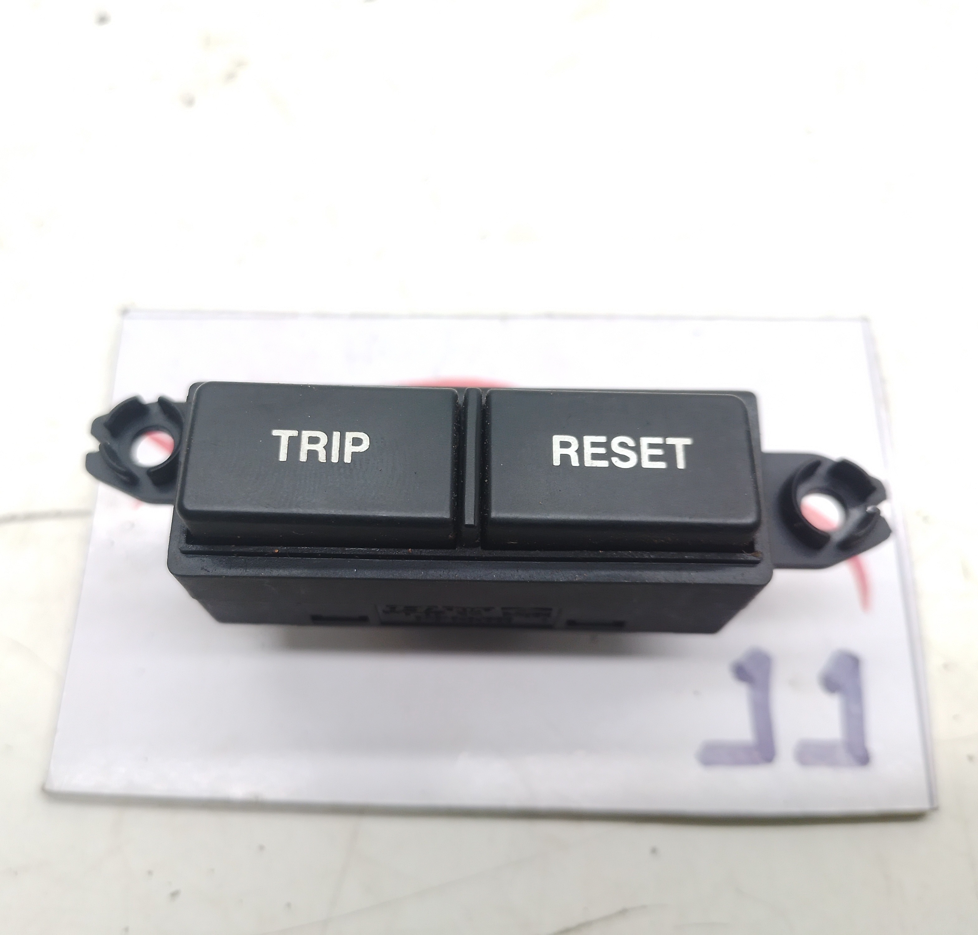 Botão Reset / Trip Hyundai Veracruz V6 3.8 2007 / 2008