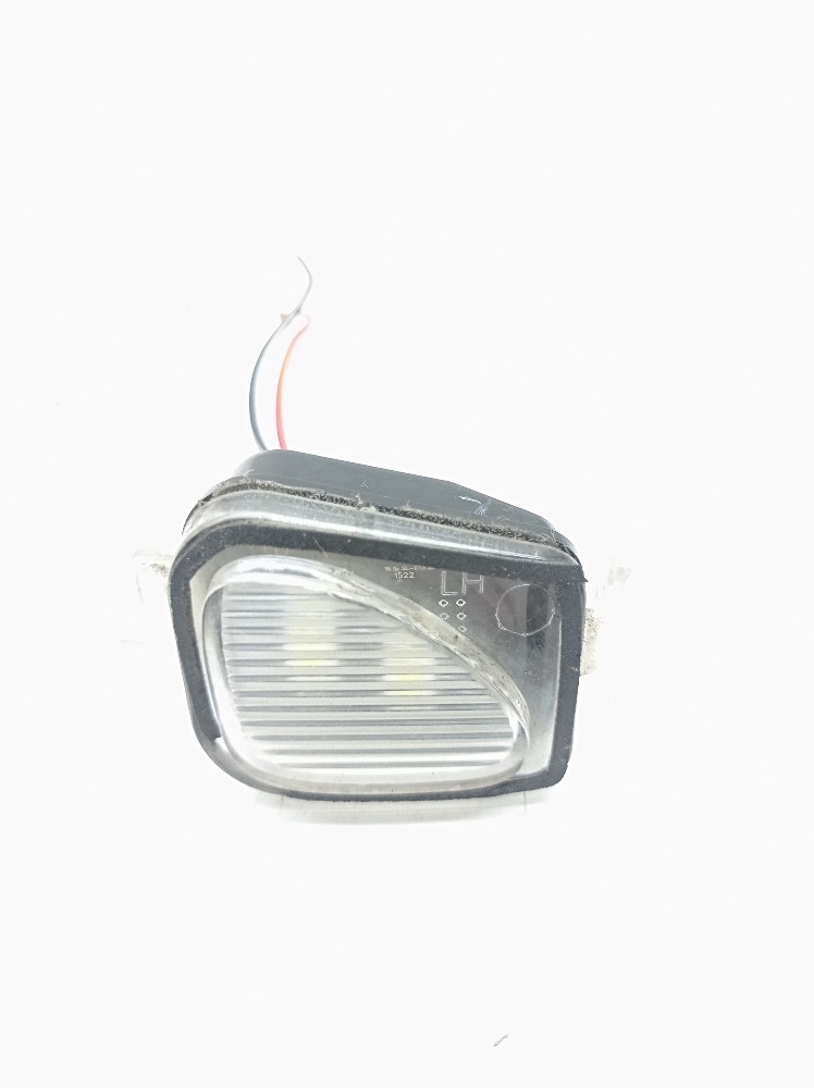 Luz Retrovisor Esquerdo Hyundai Santa Fe 3.3 2015 2016