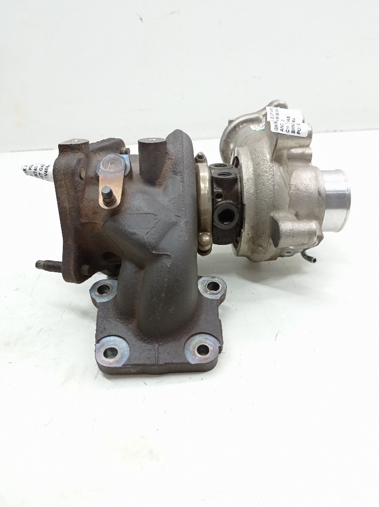 Turbina S Válvula Gm Equinox 2.0 2018 2019 4947711710
