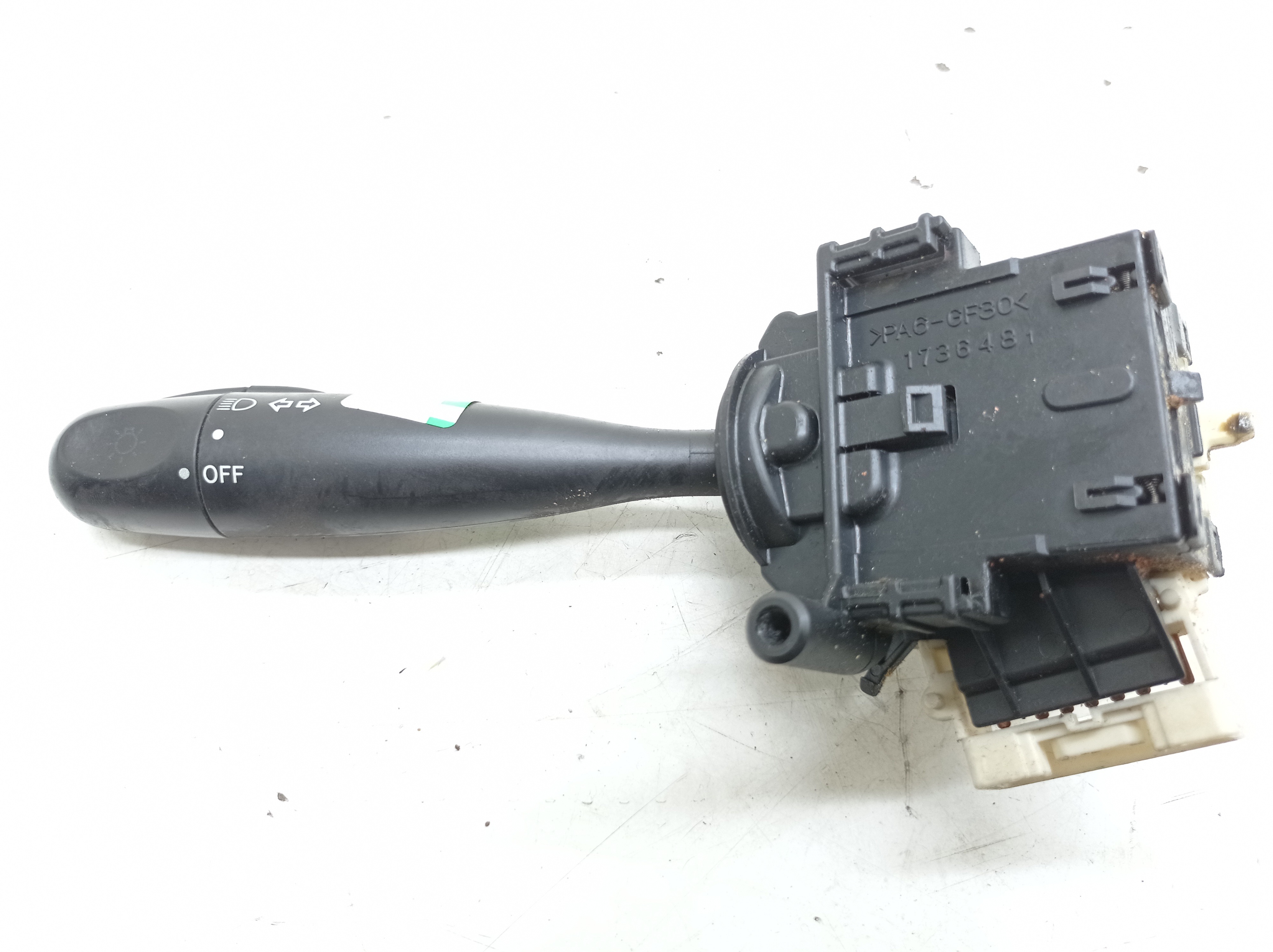 Comando Chave Seta Toyota Fielder 1.8 2005 / 2006