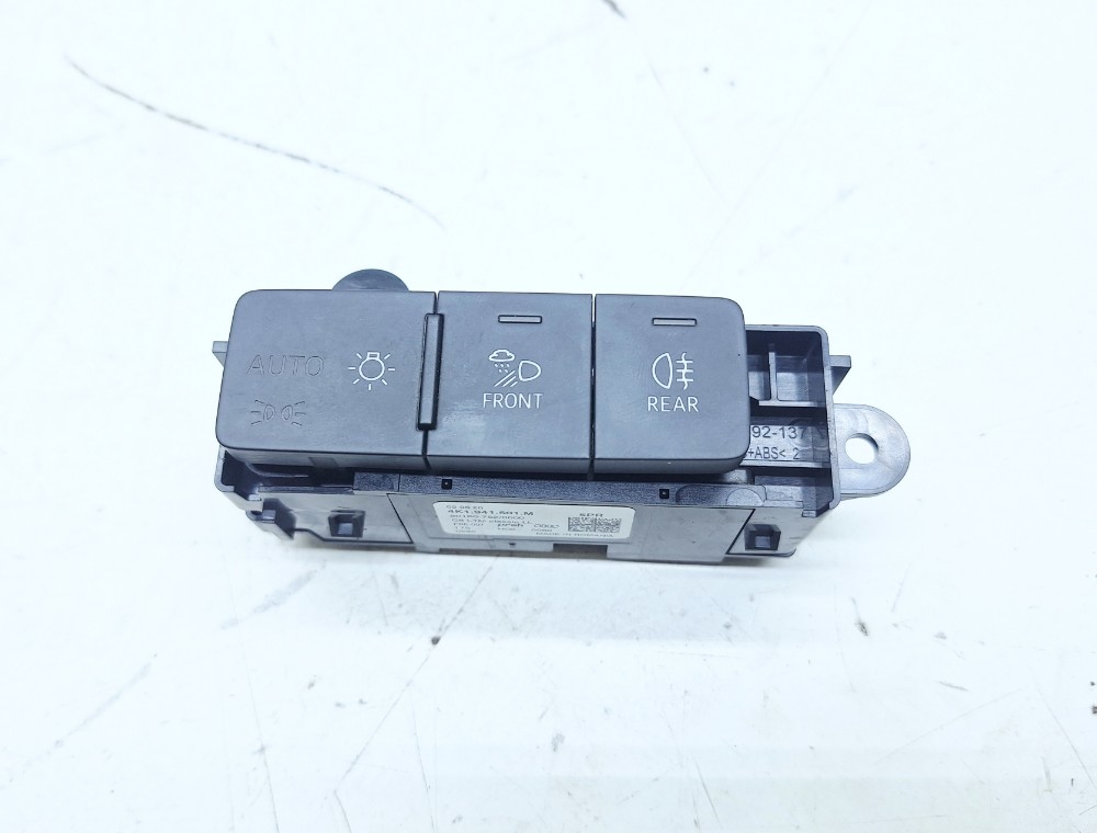 Comando Ajuste Farol Milha Audi Q3 1.4 2020 4k1941501m