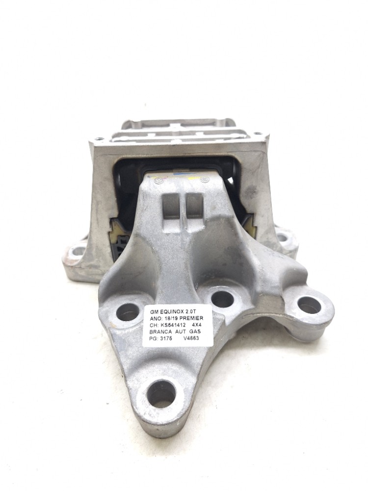 Coxim Esquerdo Câmbio Gm Equinox 2.0 2018 2019 84154795