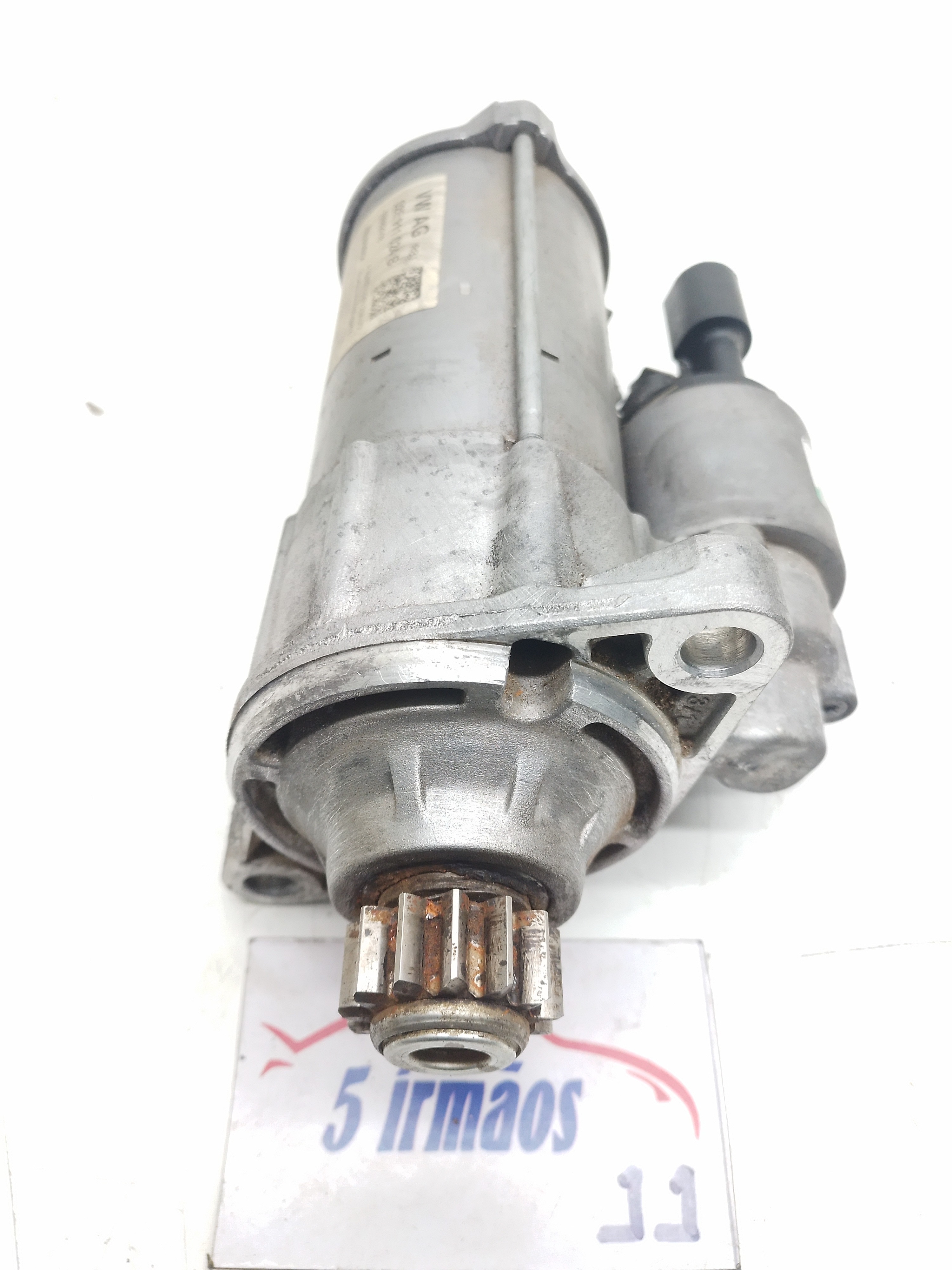 Motor Arranque Vw Passat Tsi 2.0 2018 / 2019 Nº02e911024