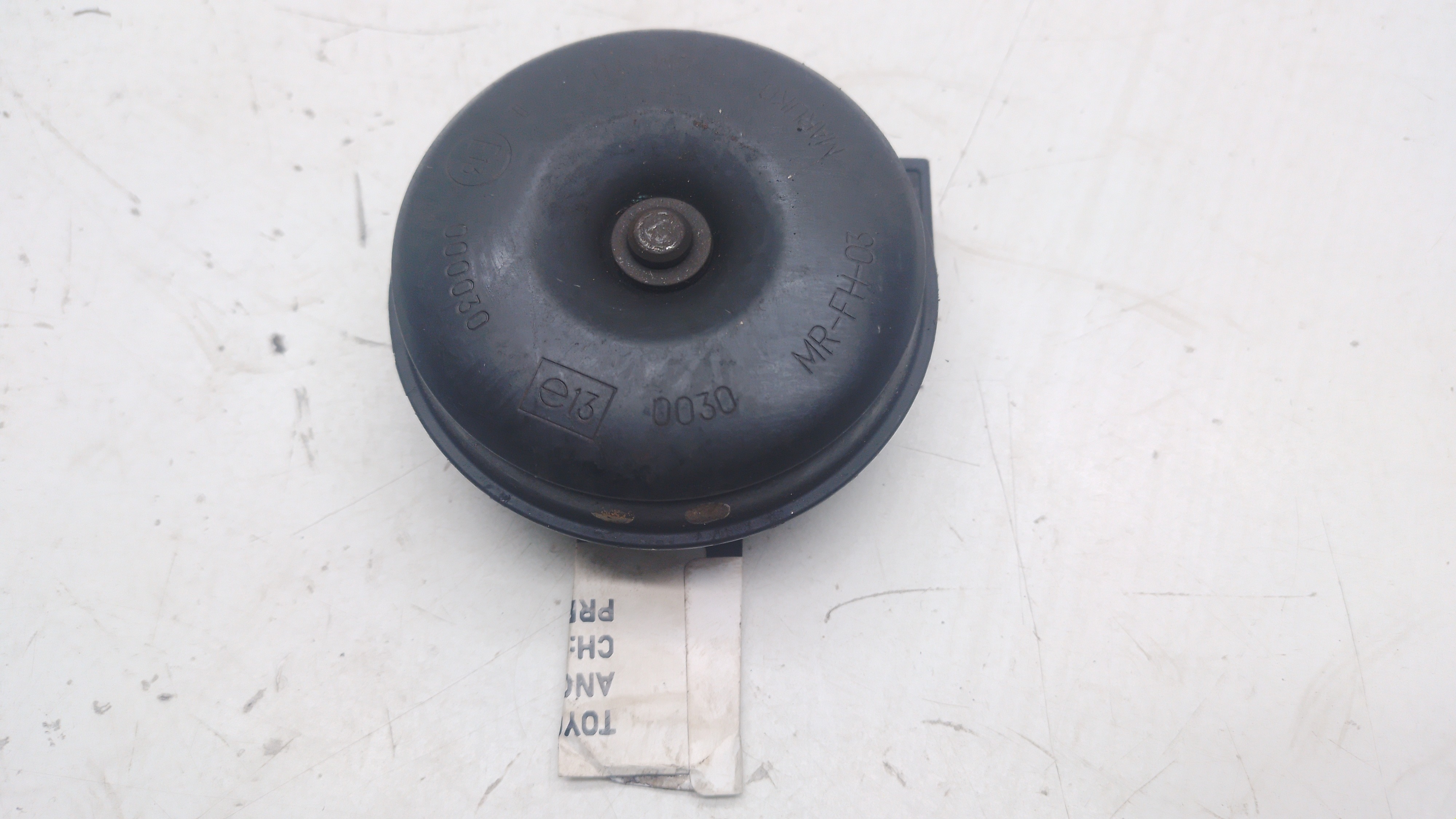 Buzina Sonora Alarme Toyota Rav4 2.4 4×4 2010/ 2011
