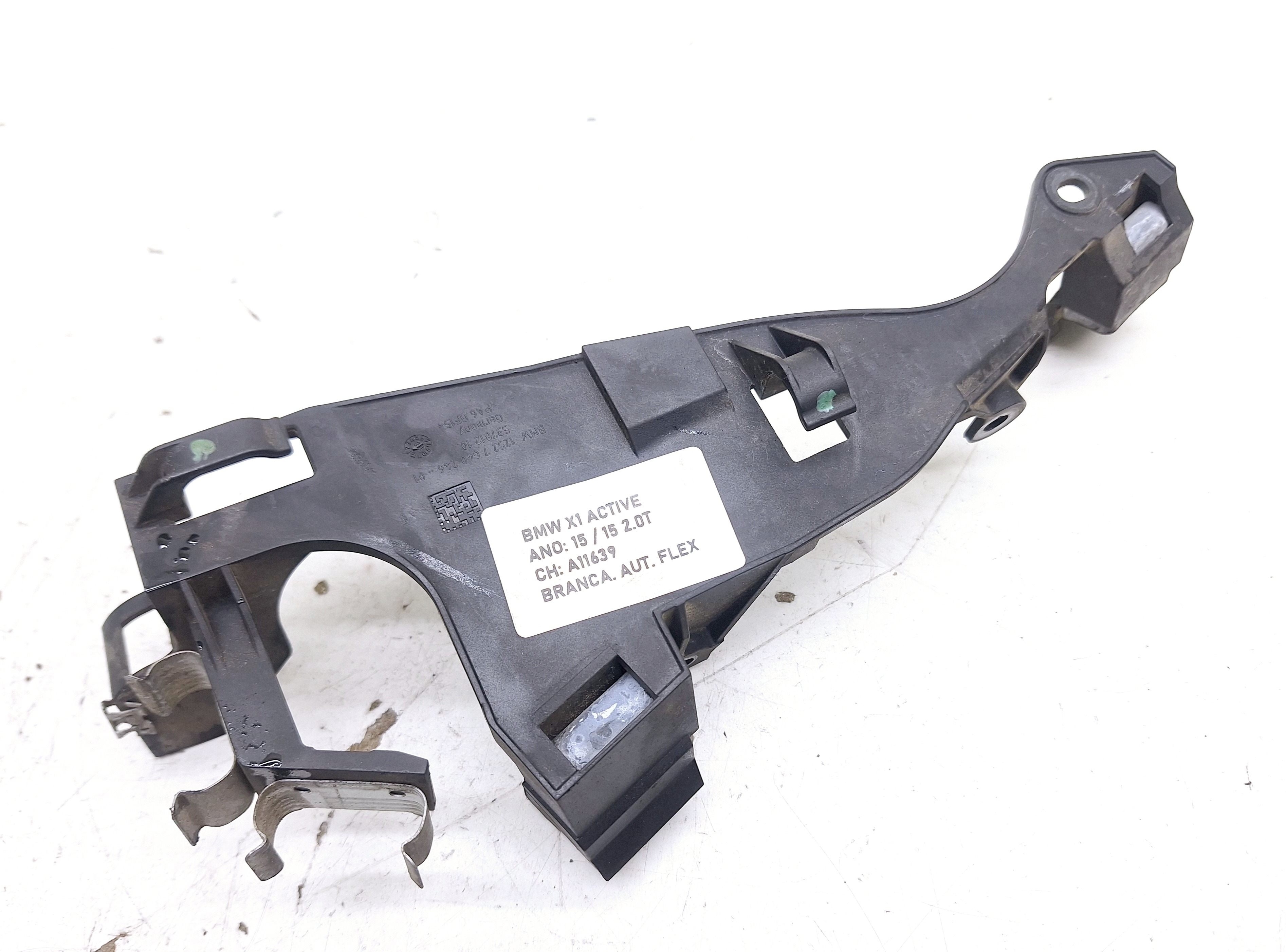 Suporte Guia Chicote Bmw X1 2.0 Turbo 2015 12527640246